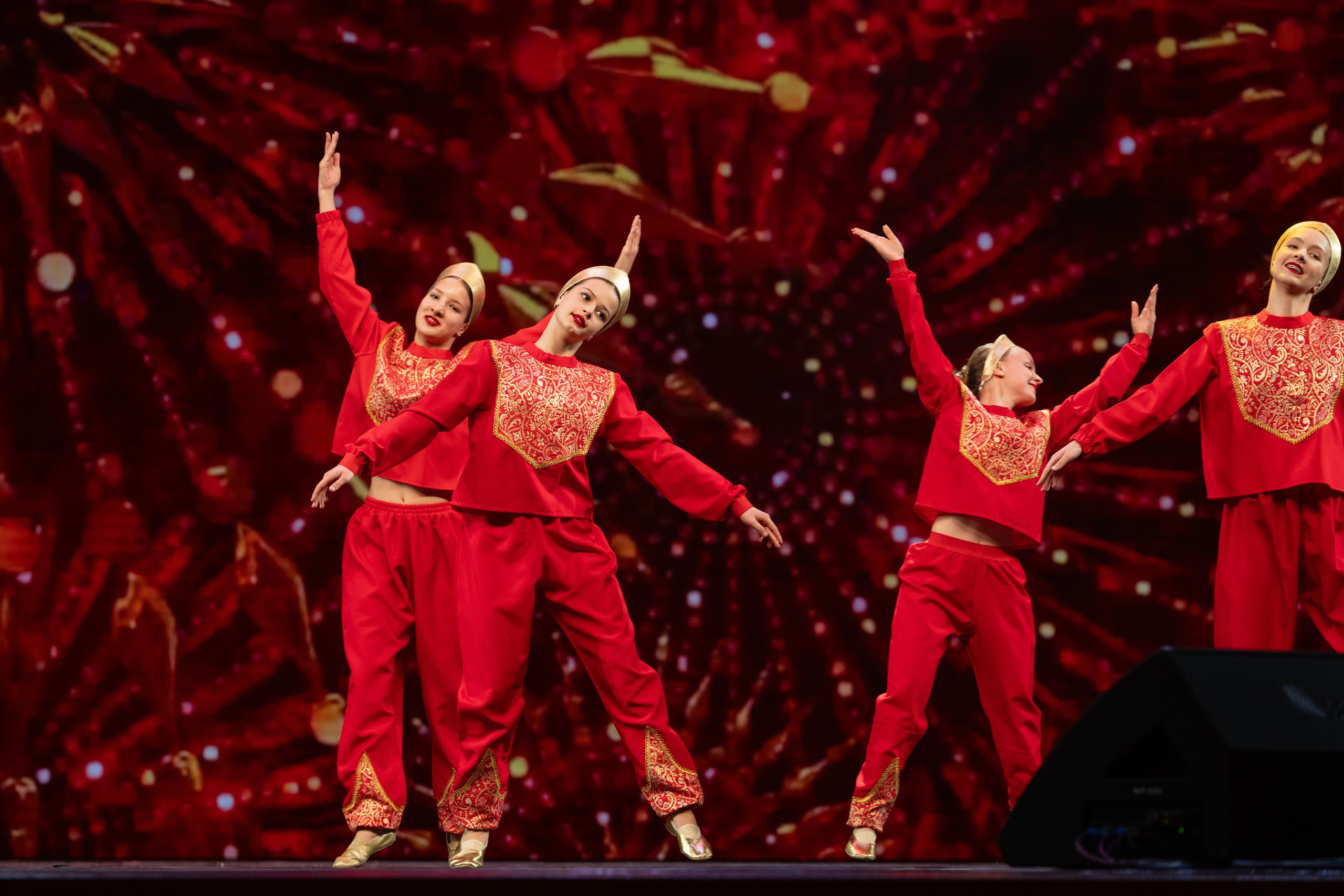 16 мая, г. Москва, Кремль, Концерт. Золотое яблочко