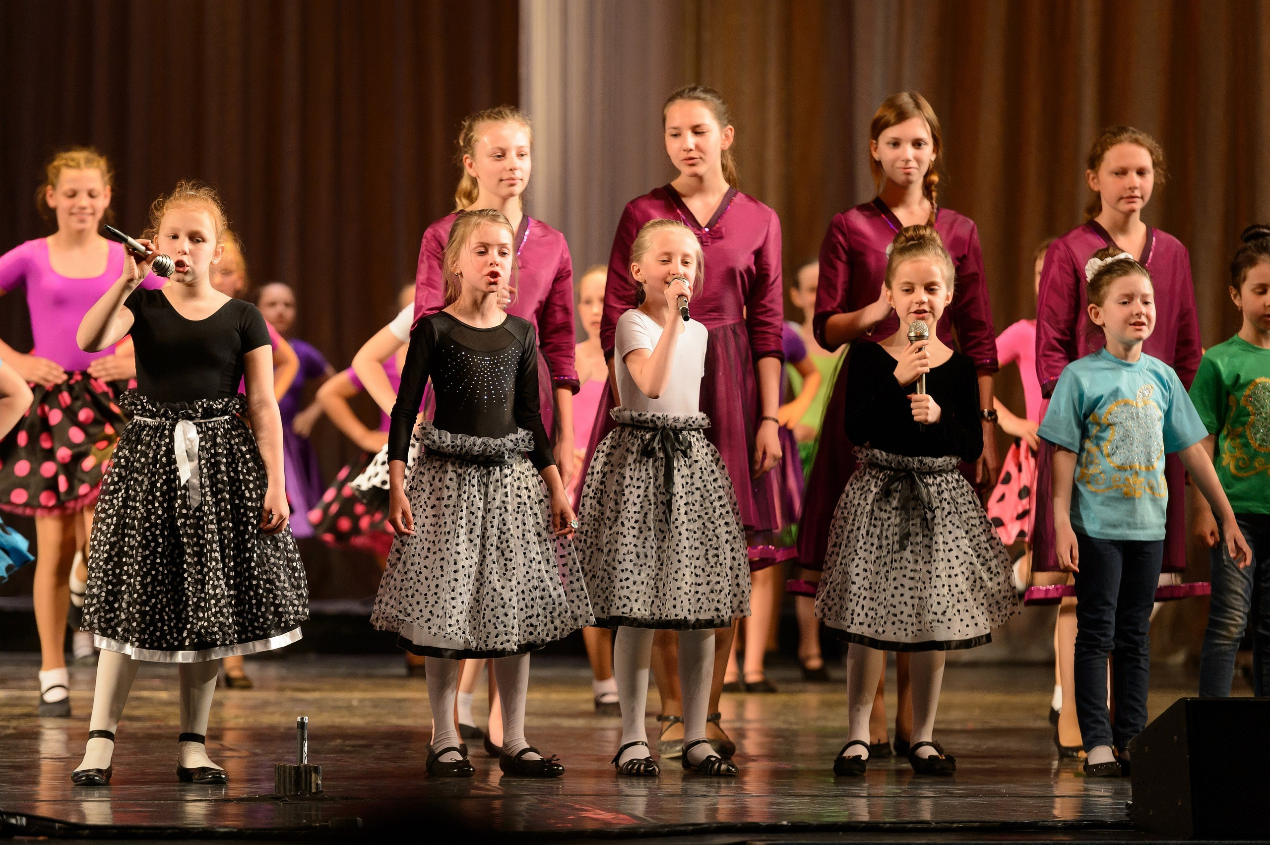 23 мая, концерт 5 лет, БКЗ. Золотое яблочко