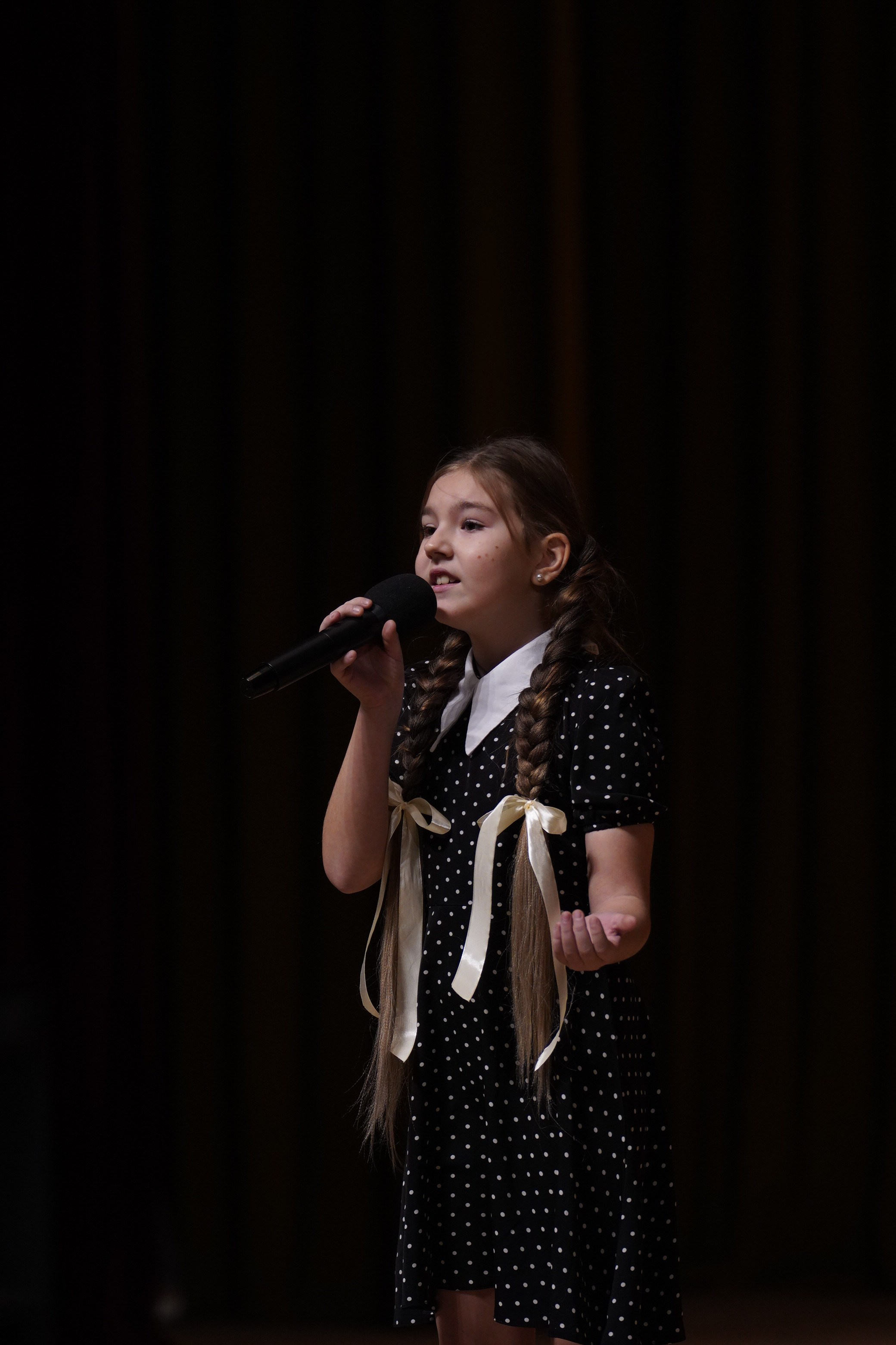 24 ноября, г. Санкт-Петербург. Золотое яблочко