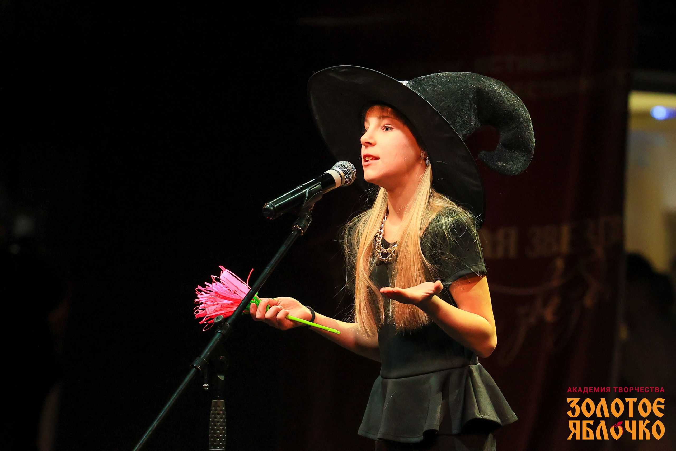 7 февраля, г. Петрозаводск. Золотое яблочко