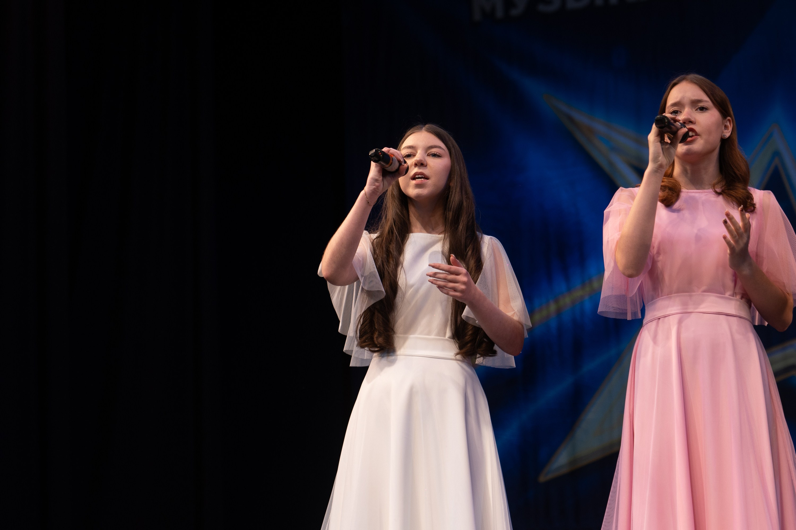 16 марта, г. Хабаровск. Золотое яблочко