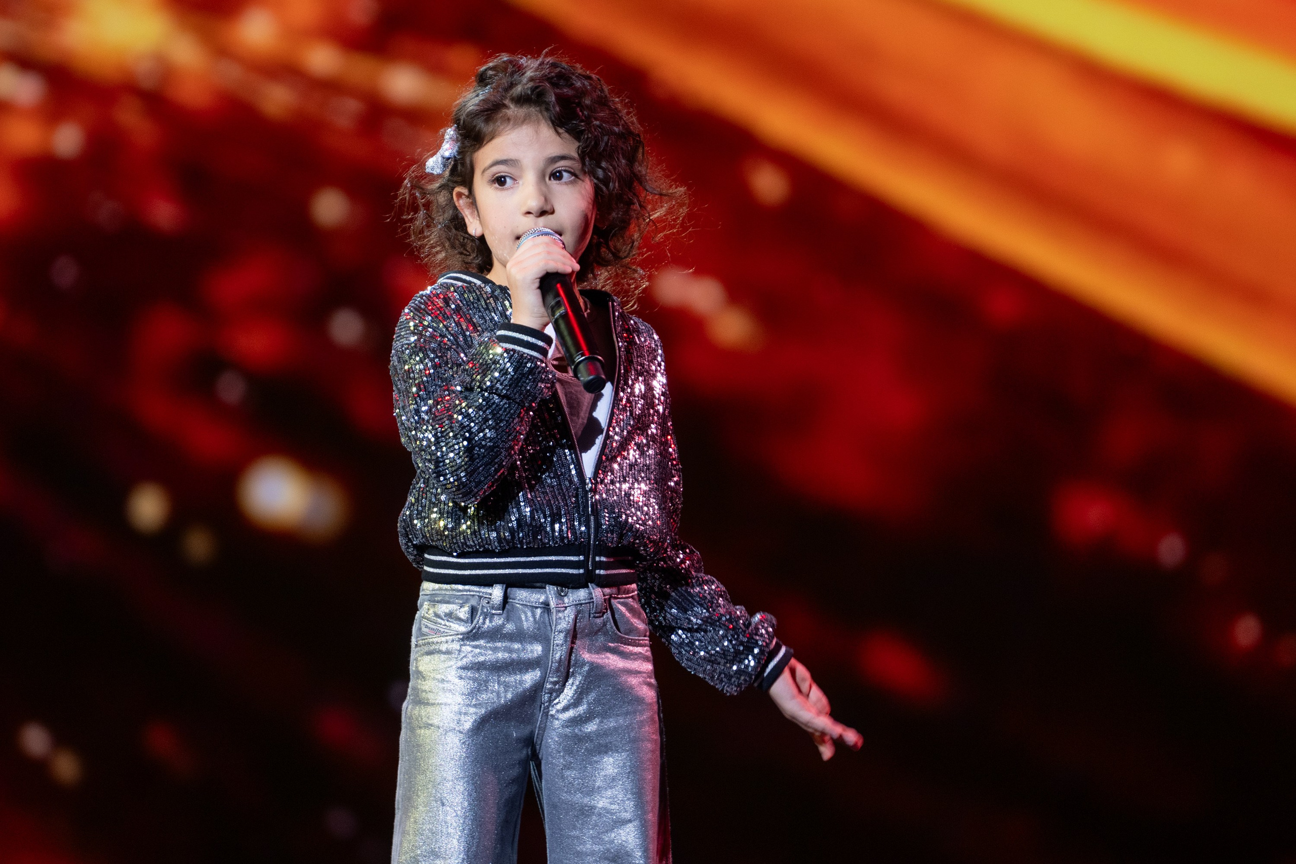 16 мая, г. Москва, Кремль, Концерт. Золотое яблочко