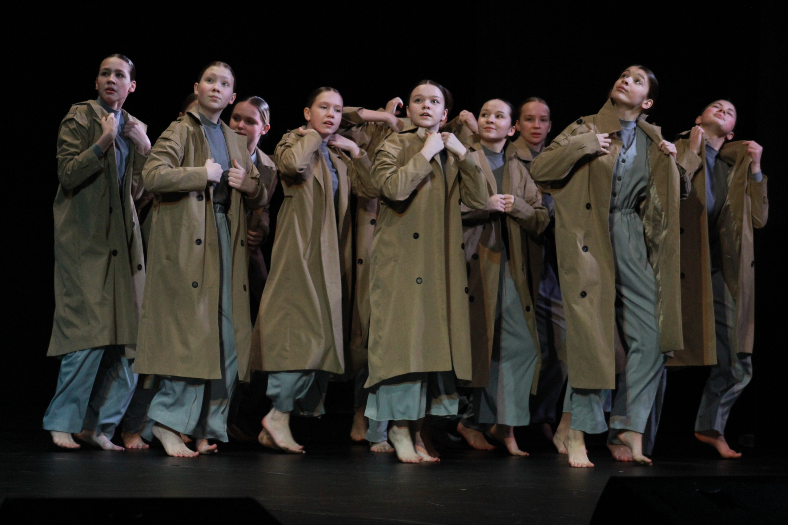 15 декабря, г. Архангельск. Золотое яблочко