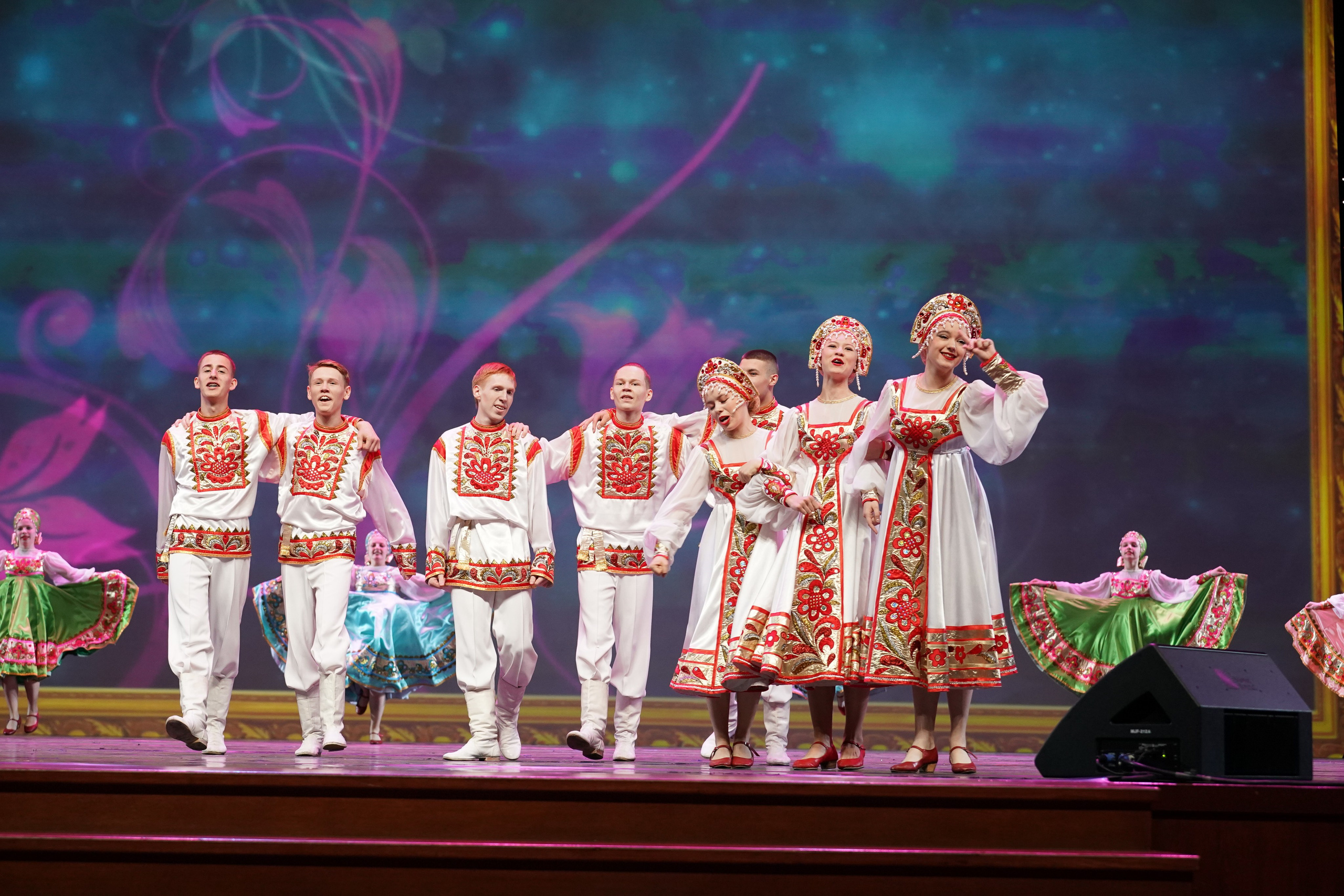 19 мая, отделение 1, г. Москва, Кремль. Золотое яблочко