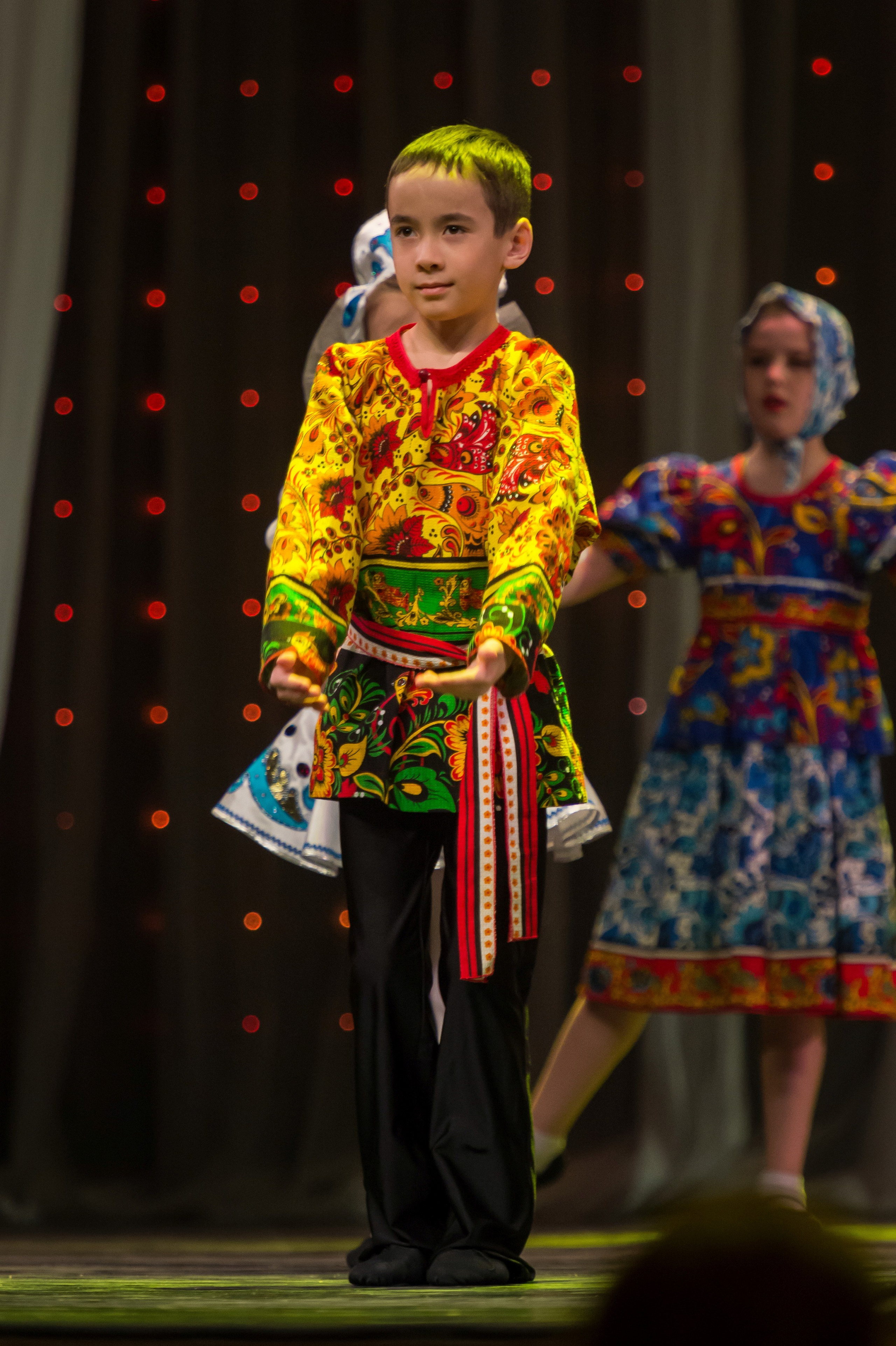 13 мая, часть 2, Кремль, г. Москва. Золотое яблочко