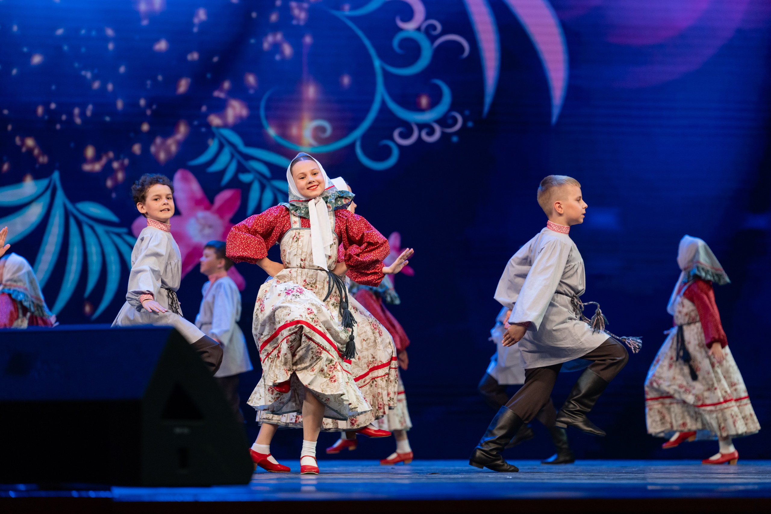 16 мая, г. Москва, Кремль, Концерт. Золотое яблочко