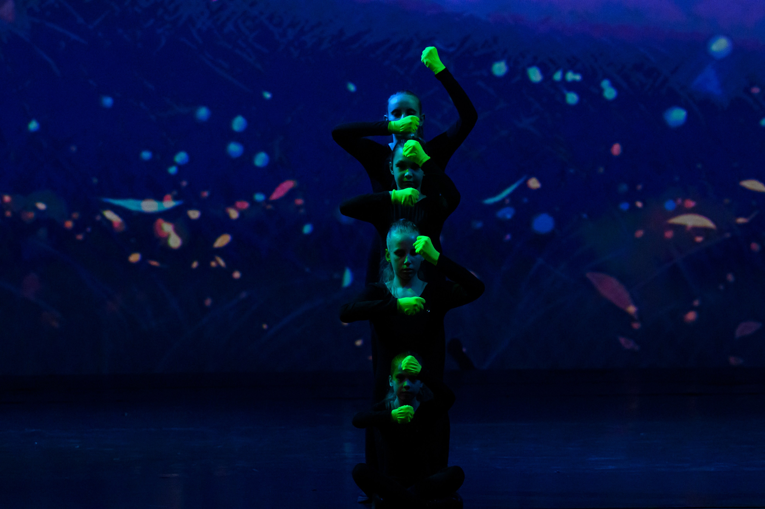 23 апреля, часть 1, БКЗ Октябрьский, г. Санкт-Петербург. Золотое яблочко