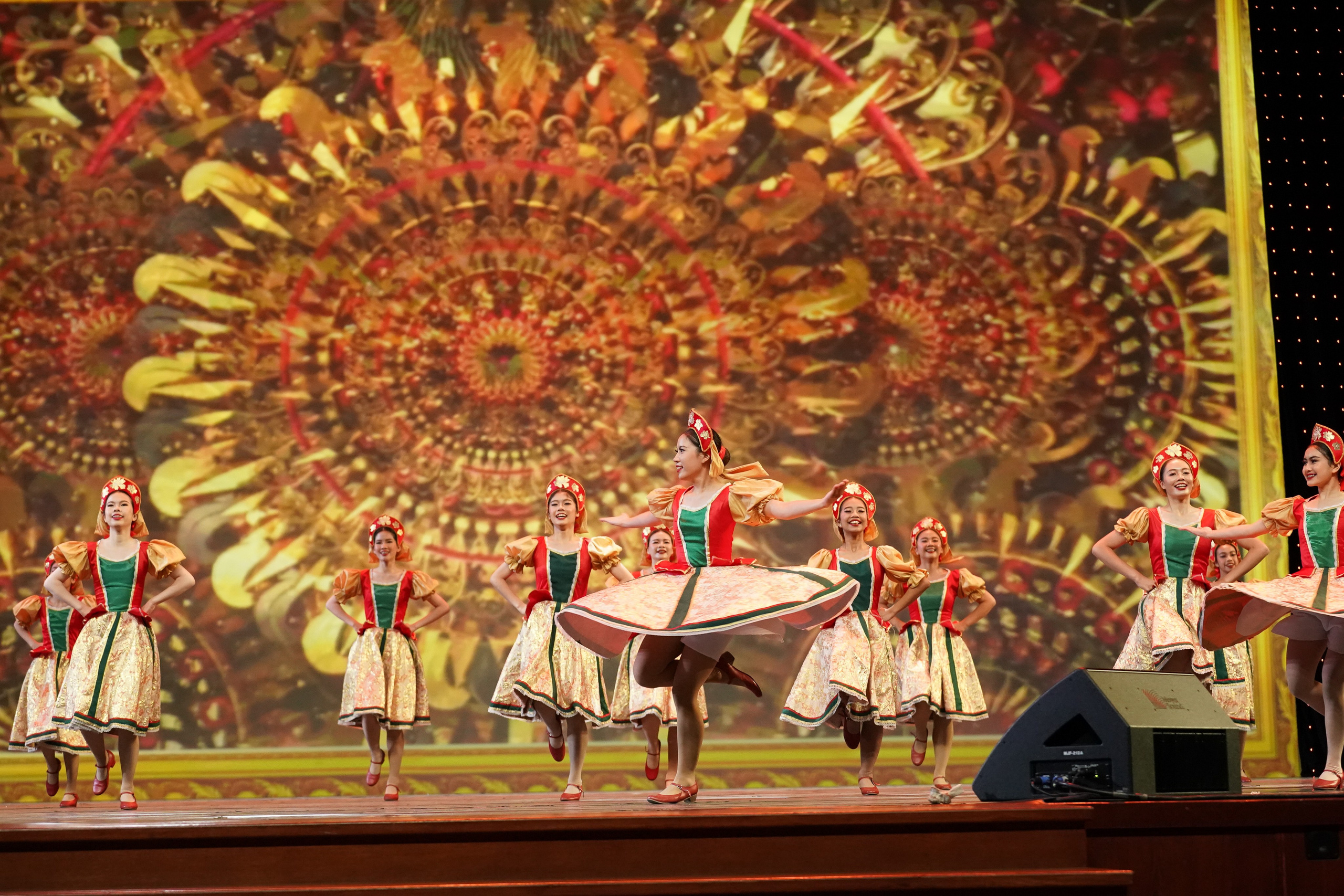 18 мая, отделение 2, г. Москва, Кремль. Золотое яблочко