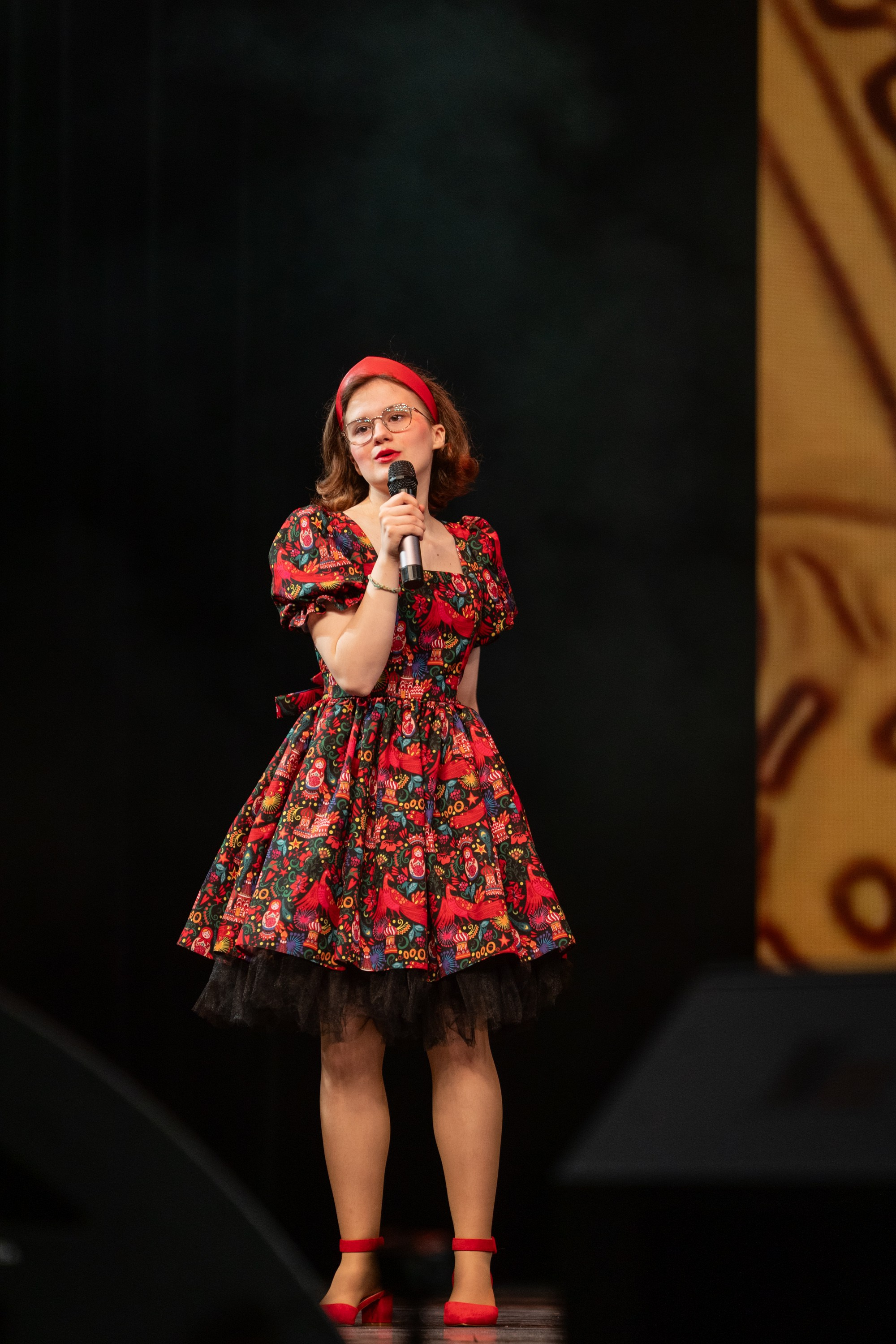 17 мая, г. Москва, Кремль, Концерт. Золотое яблочко