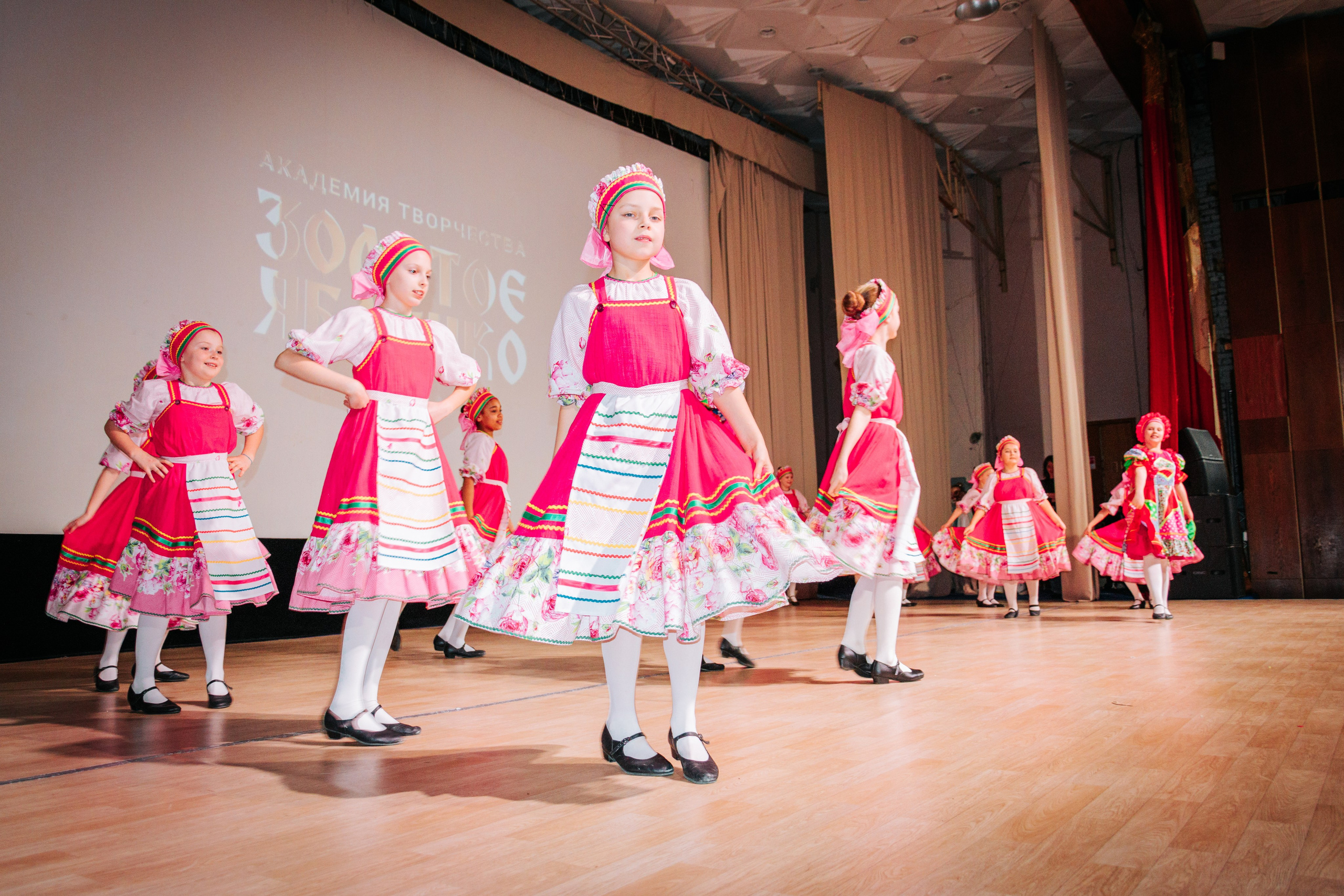 16 марта, г. Суздаль. Золотое яблочко