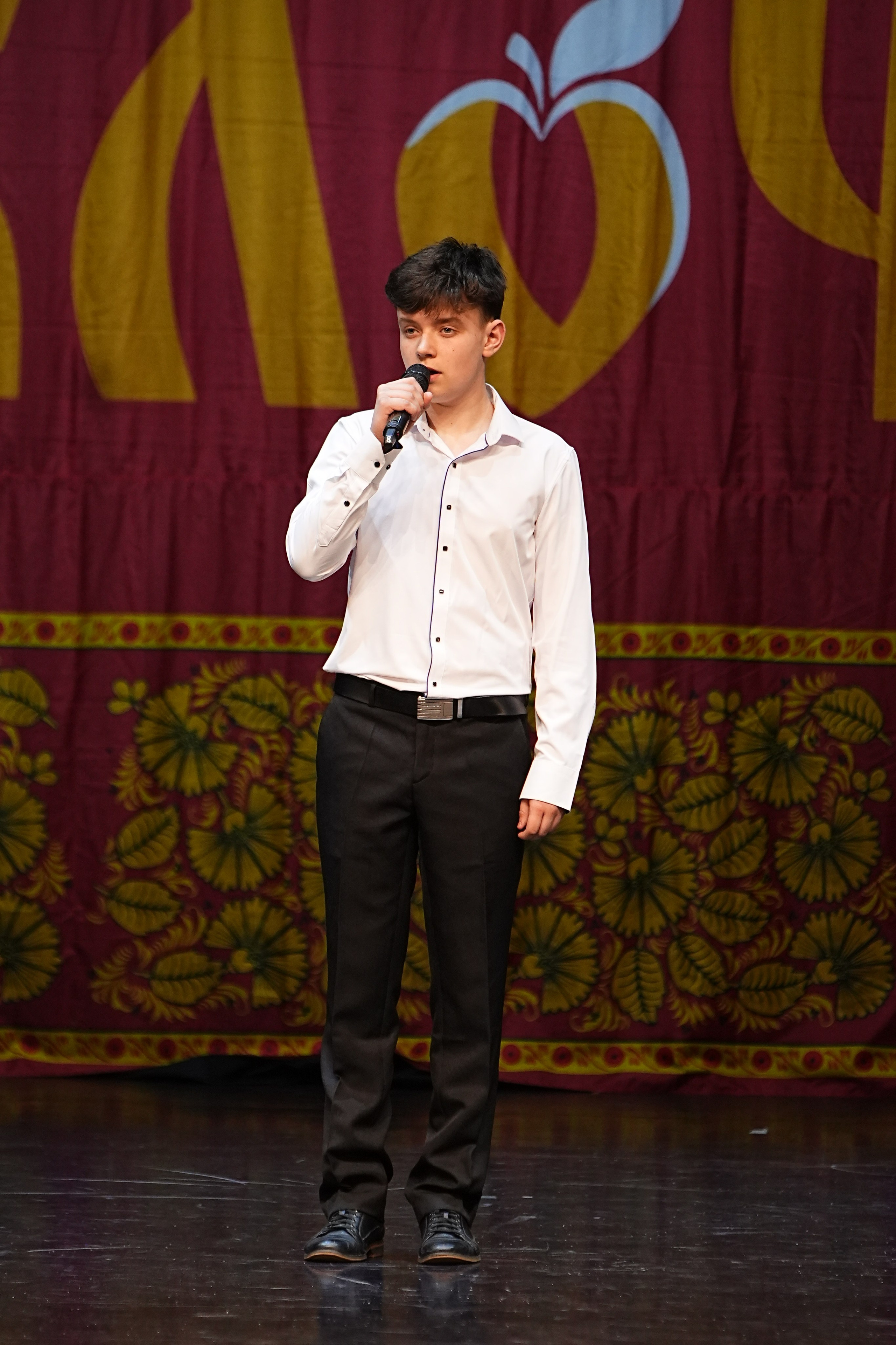 5 апреля, блок 2, г. Тверь. Золотое яблочко