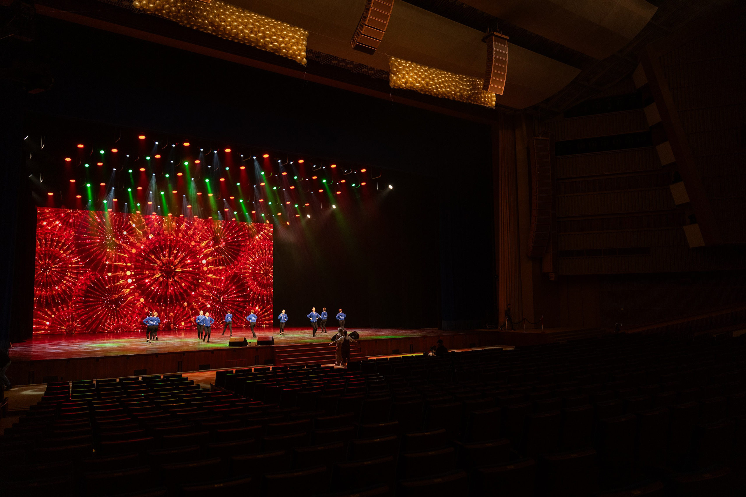 16 мая, г. Москва, Кремль, Закулисье. Золотое яблочко