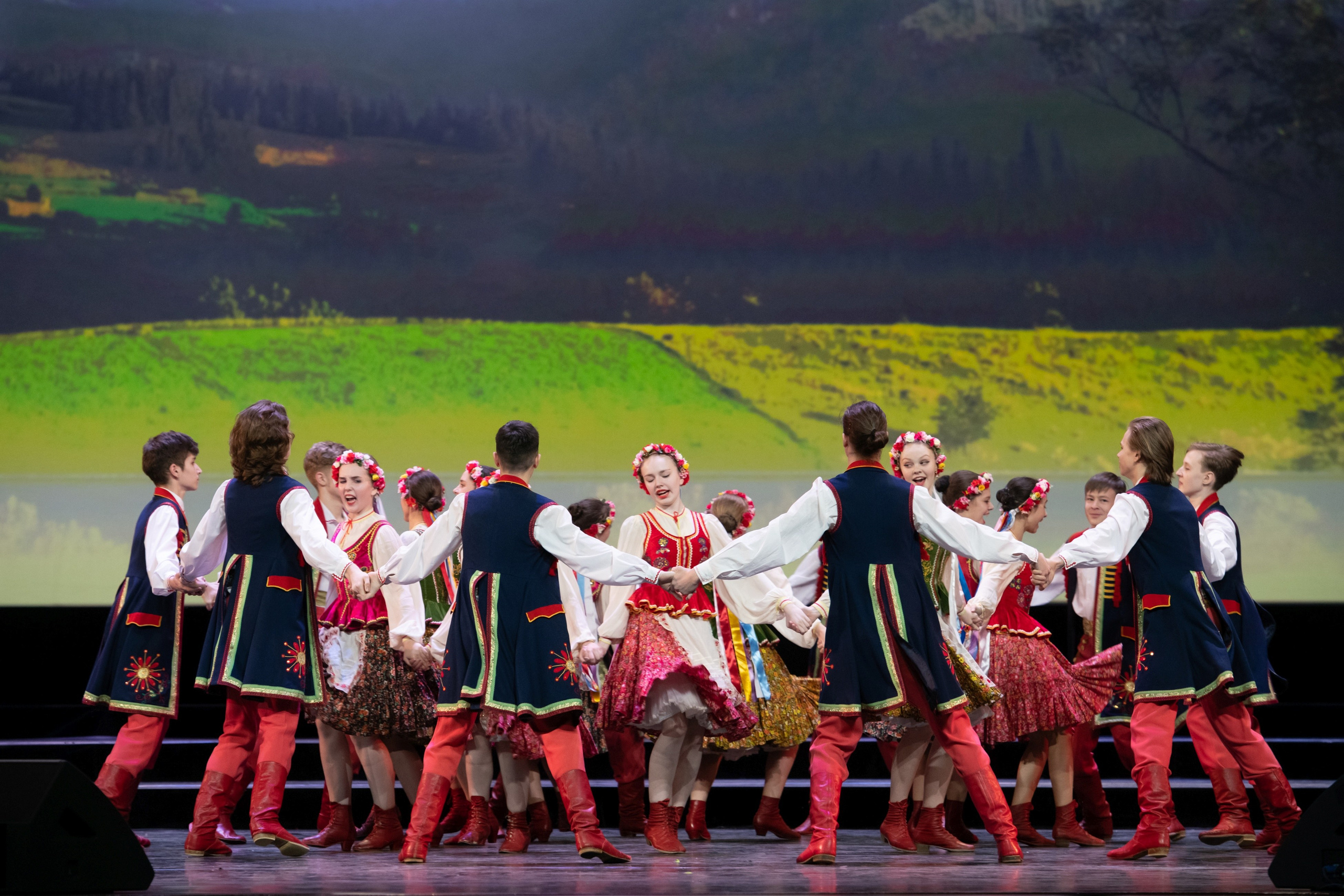 2 февраля, концерт Таланты России, Кремлевский Дворец. Золотое яблочко