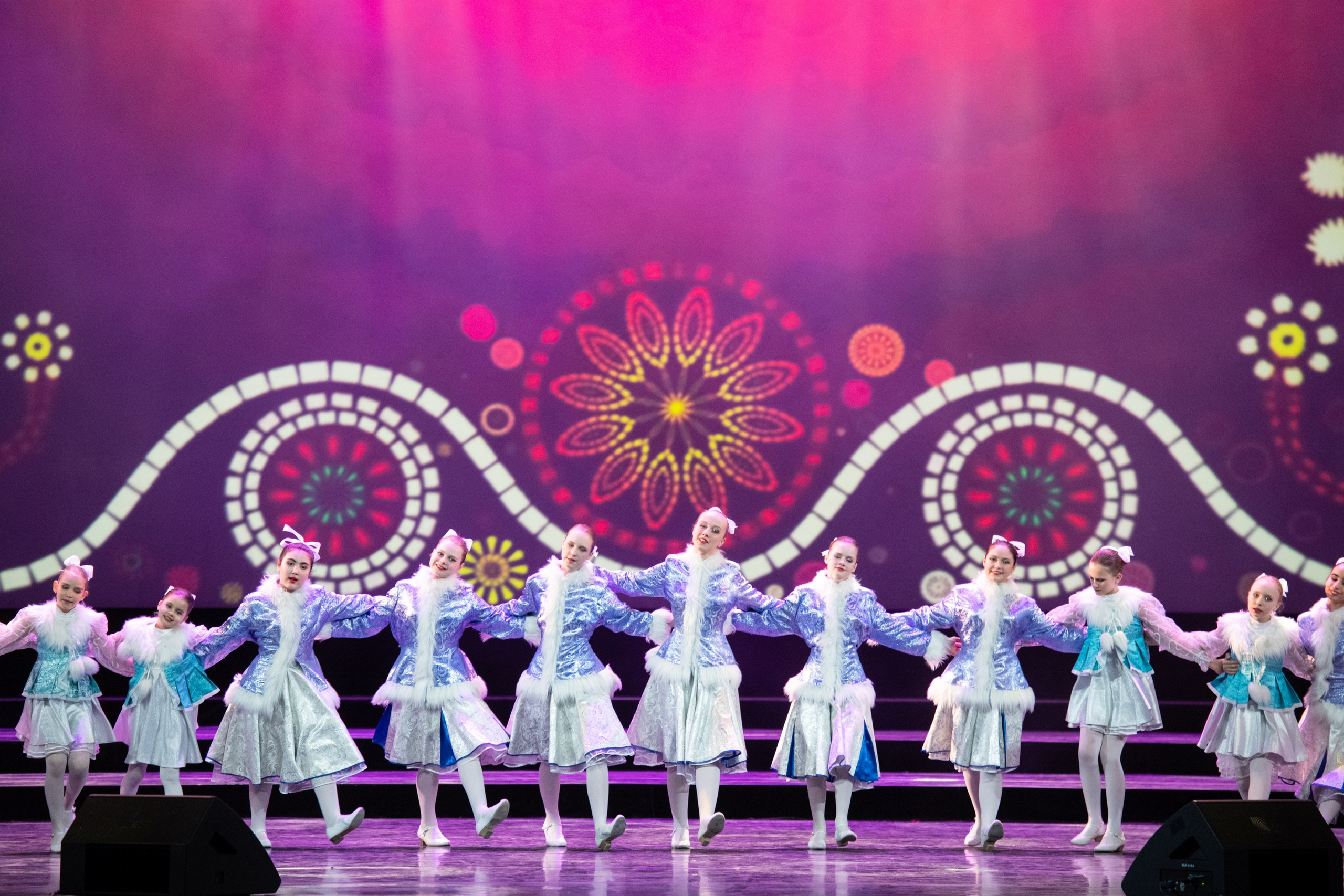 2 февраля, концерт Таланты России, Кремлевский Дворец. Золотое яблочко