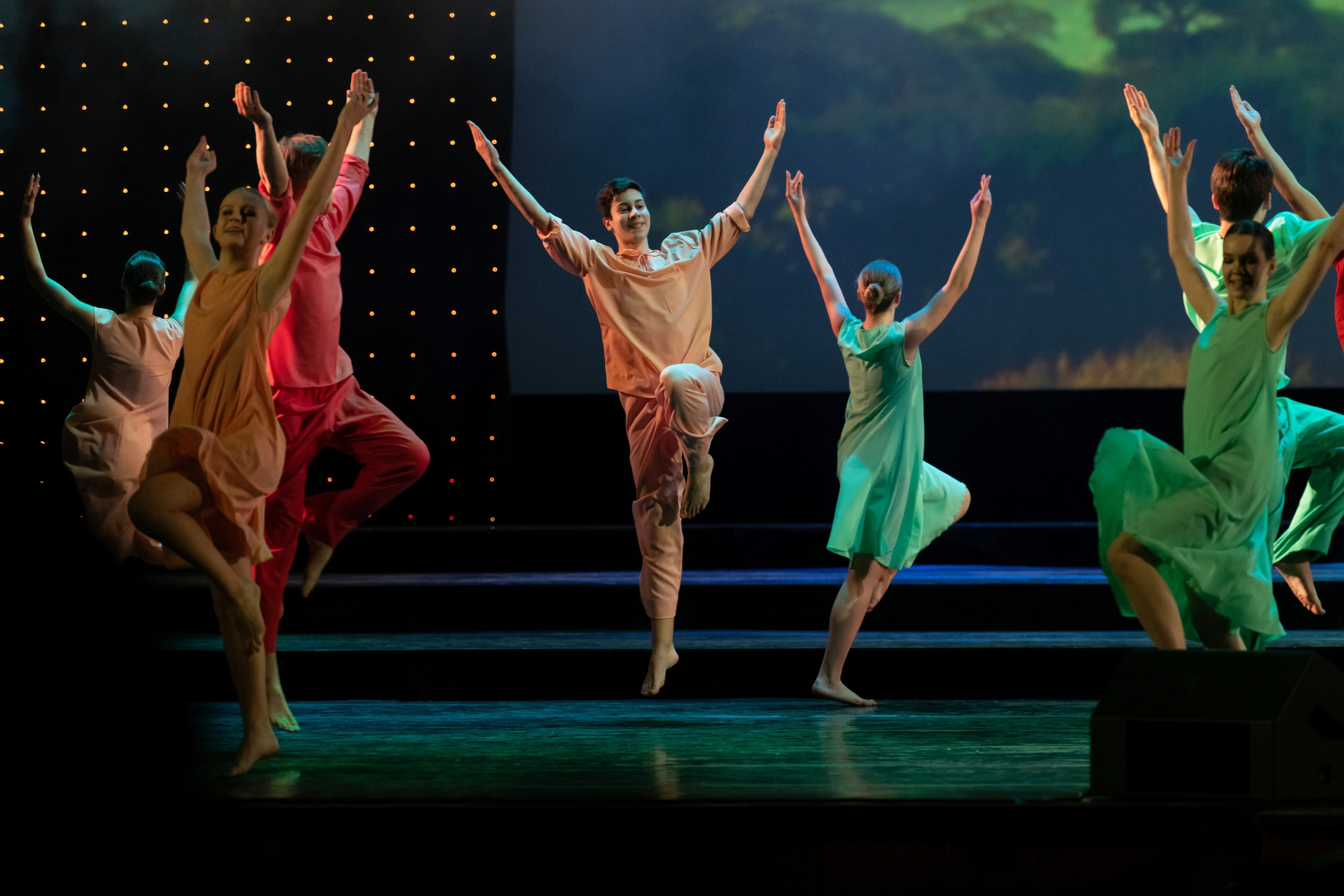 2 февраля, концерт Таланты России, Кремлевский Дворец. Золотое яблочко