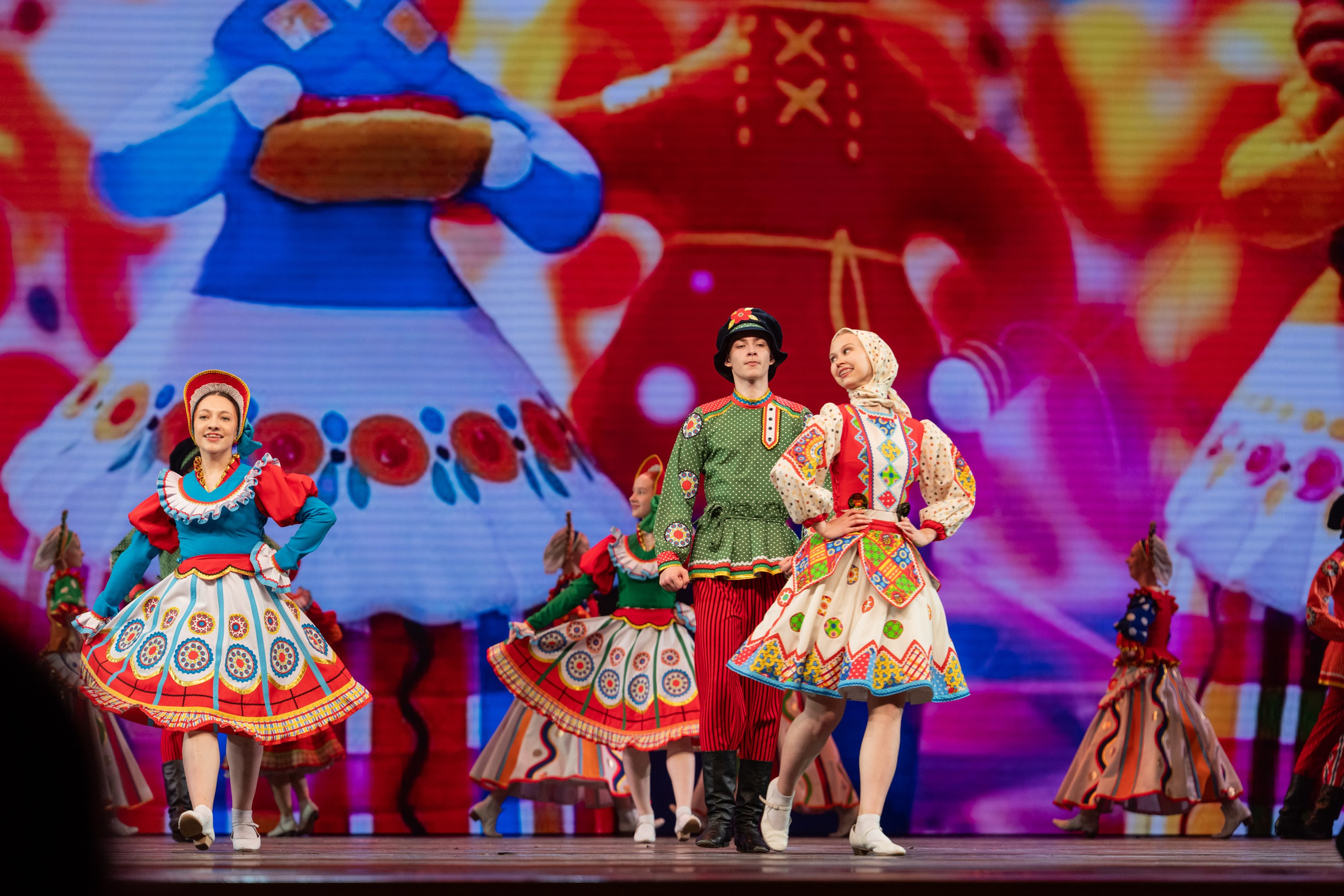 16 мая, г. Москва, Кремль, Концерт. Золотое яблочко