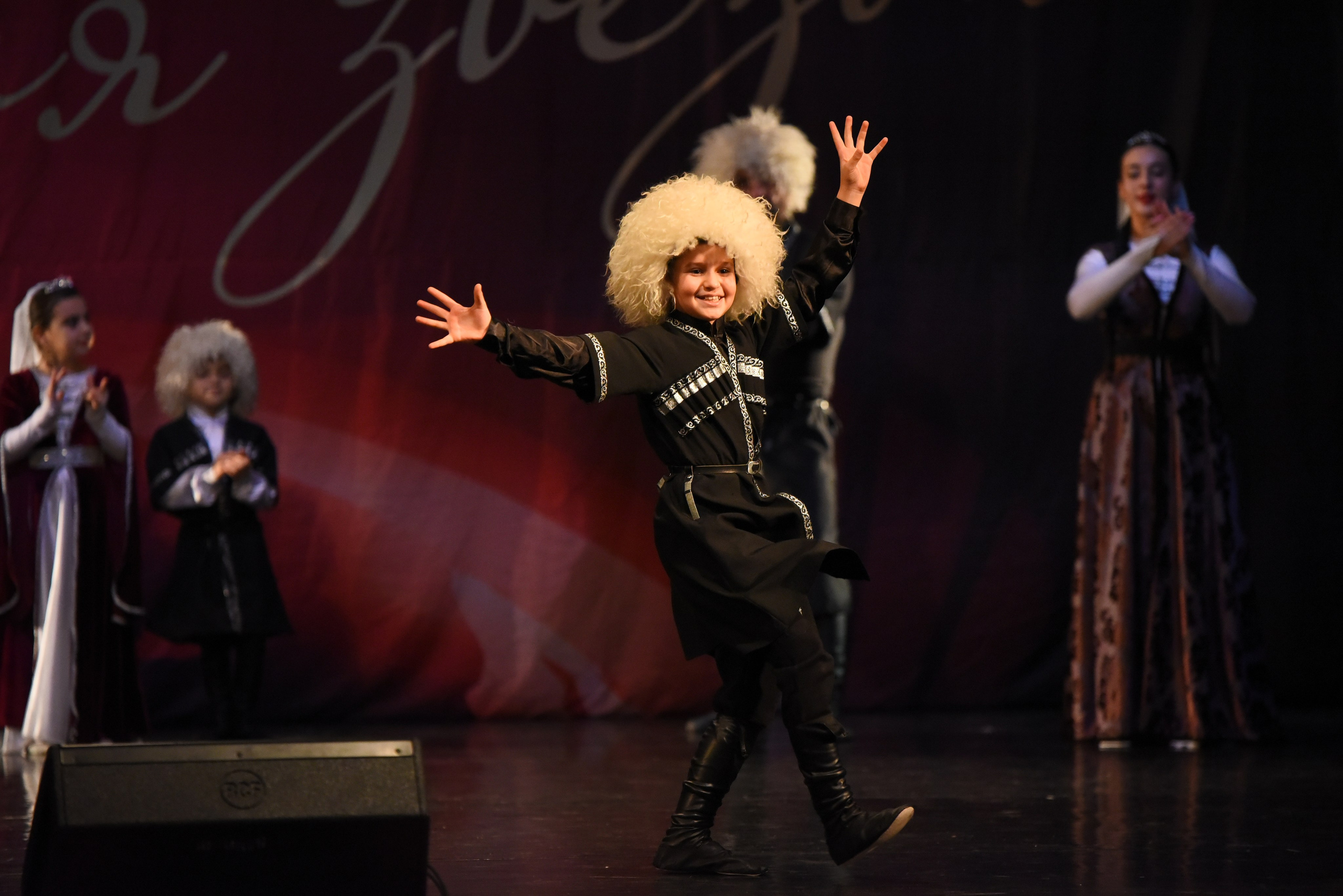 13 декабря, г. Калининград. Золотое яблочко