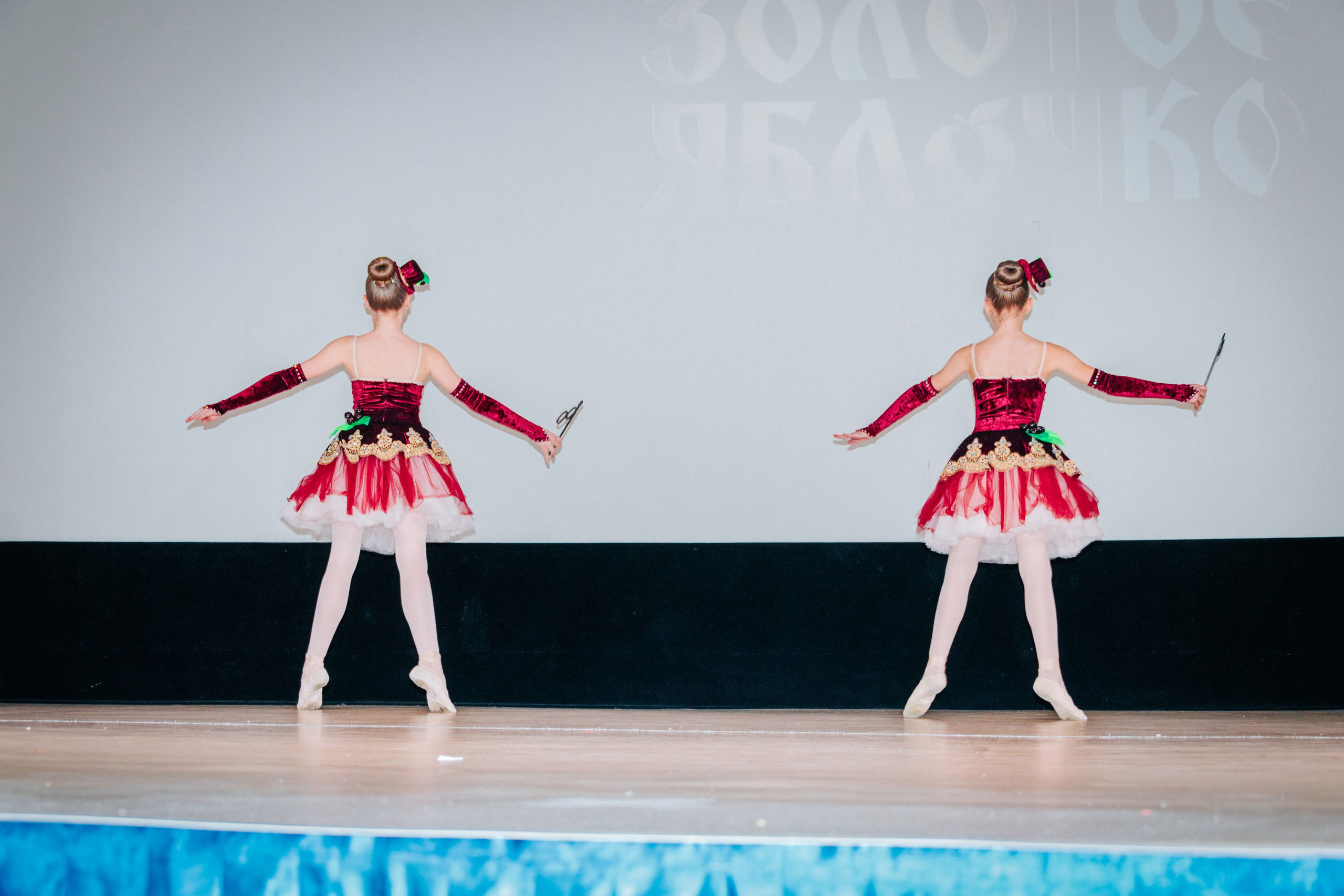 16 марта, г. Суздаль. Золотое яблочко