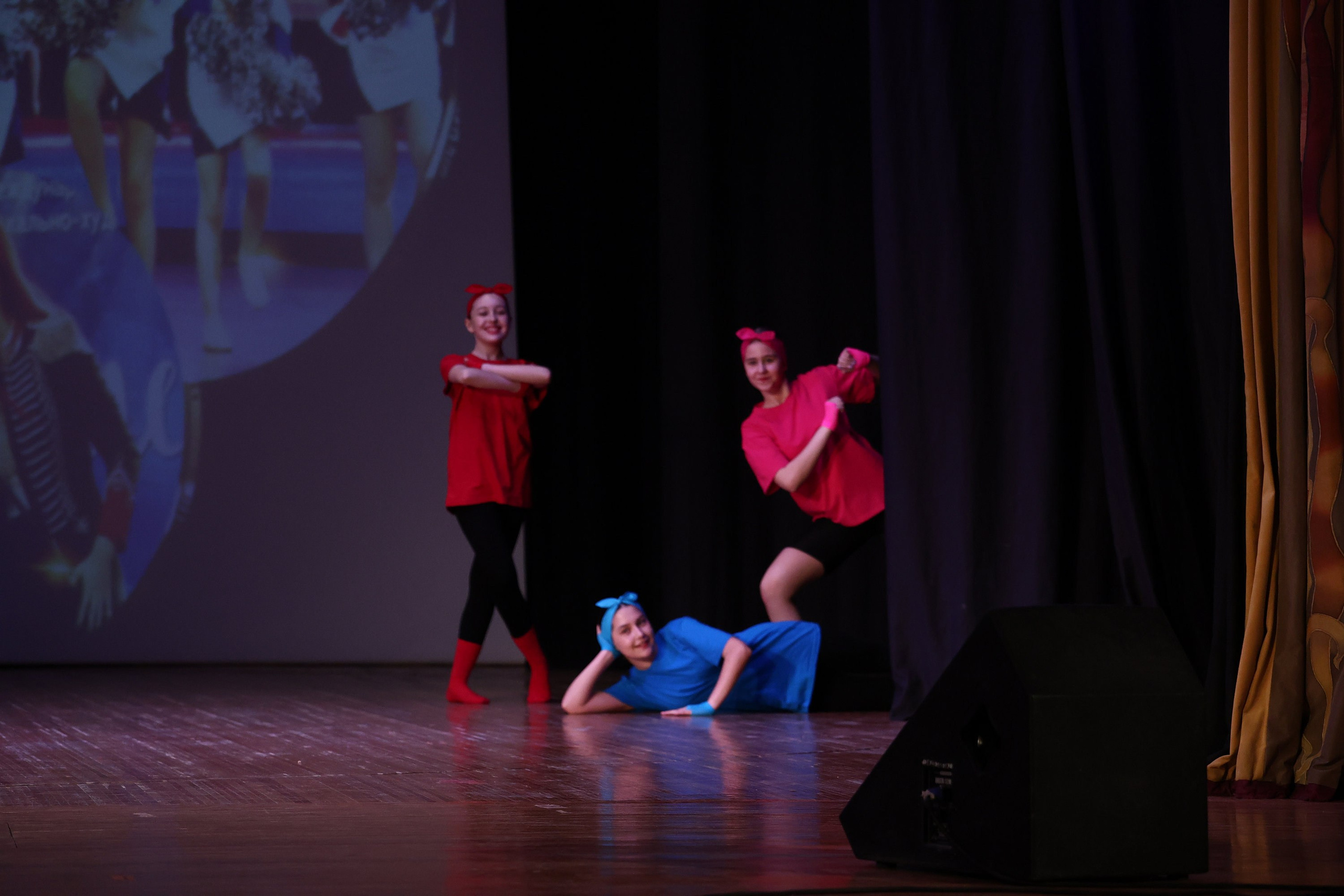 30 марта, г. Самара. Золотое яблочко