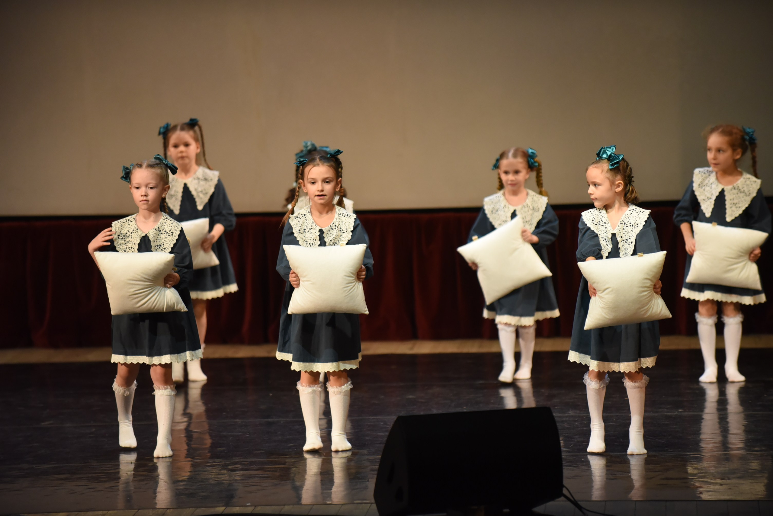 17 ноября, 3 блок, г. Москва. Золотое яблочко