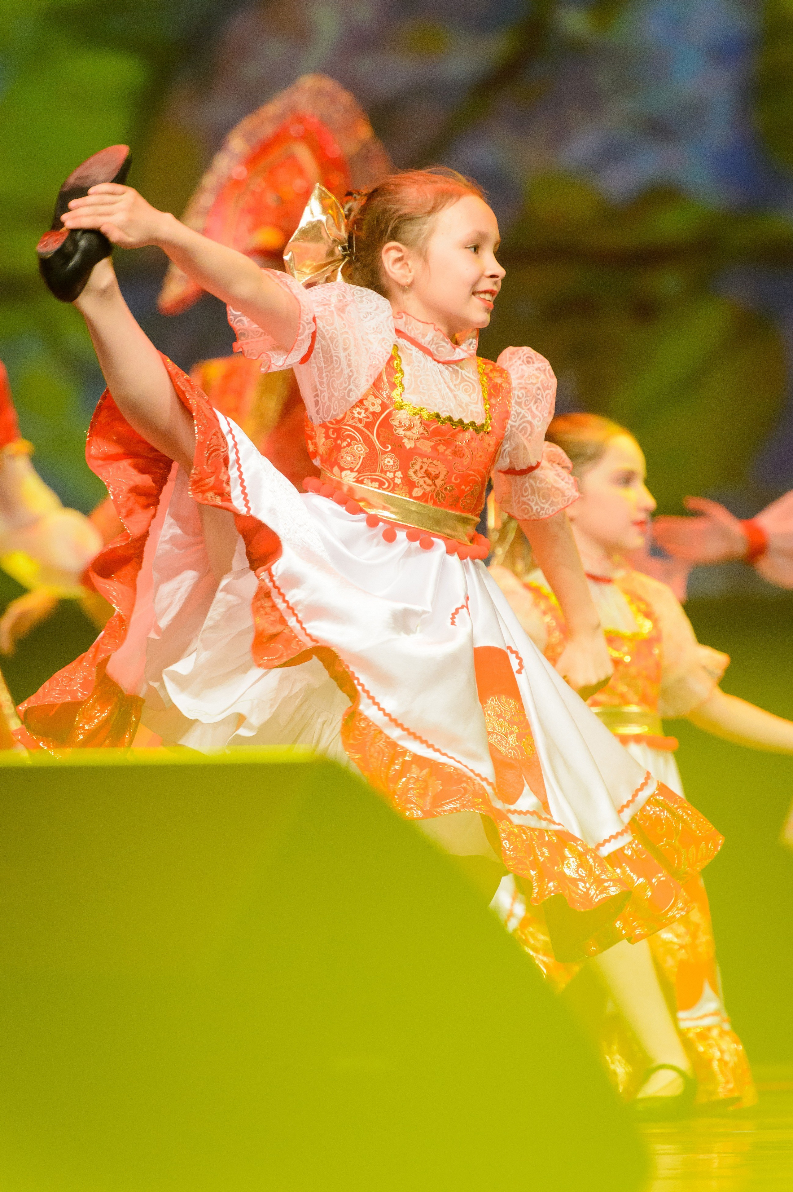 13 мая, часть 2, Кремль, г. Москва. Золотое яблочко