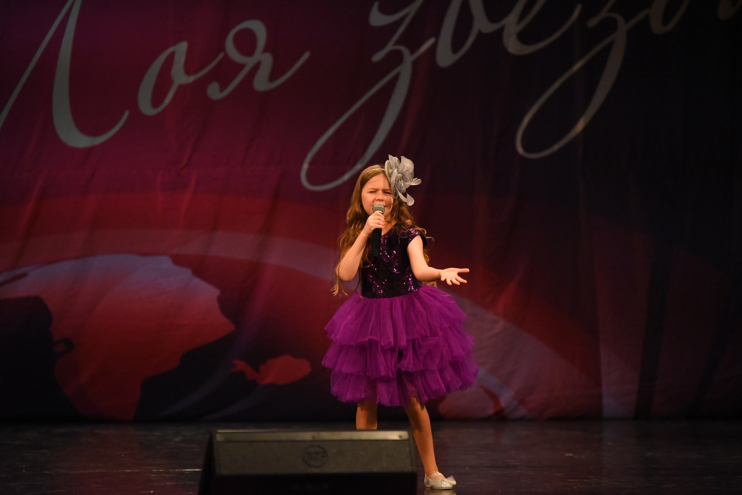 13 декабря, г. Калининград. Золотое яблочко