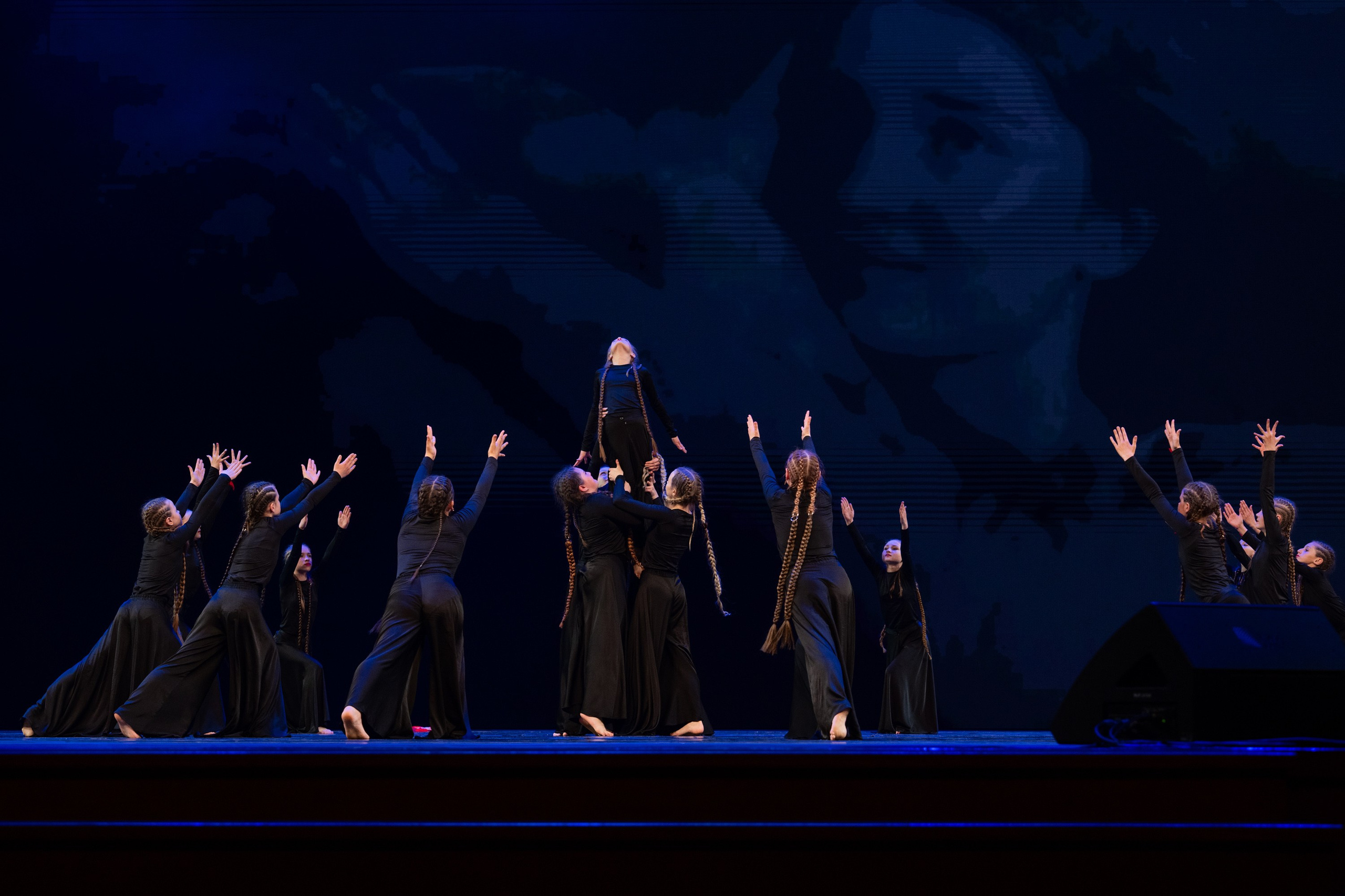 17 мая, г. Москва, Кремль, Концерт. Золотое яблочко