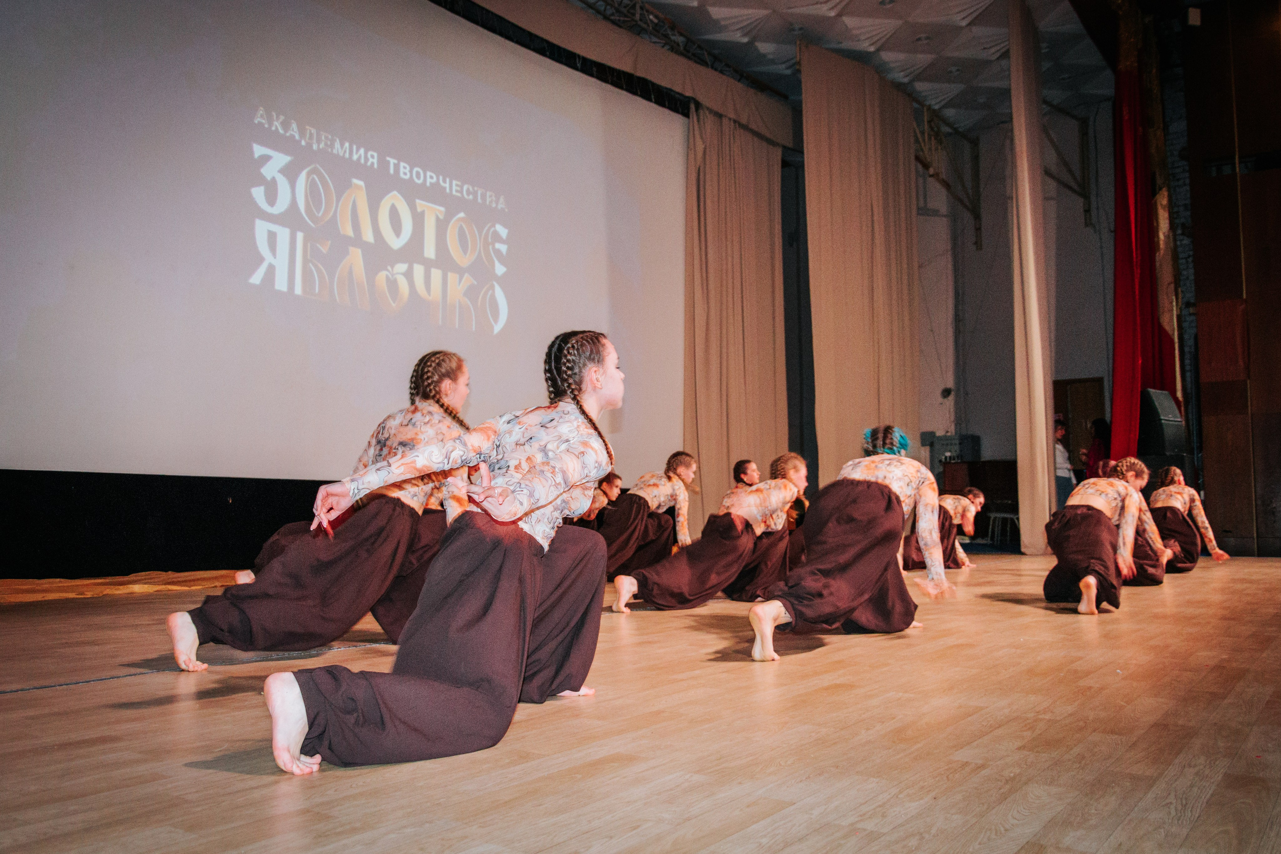 16 марта, г. Суздаль. Золотое яблочко