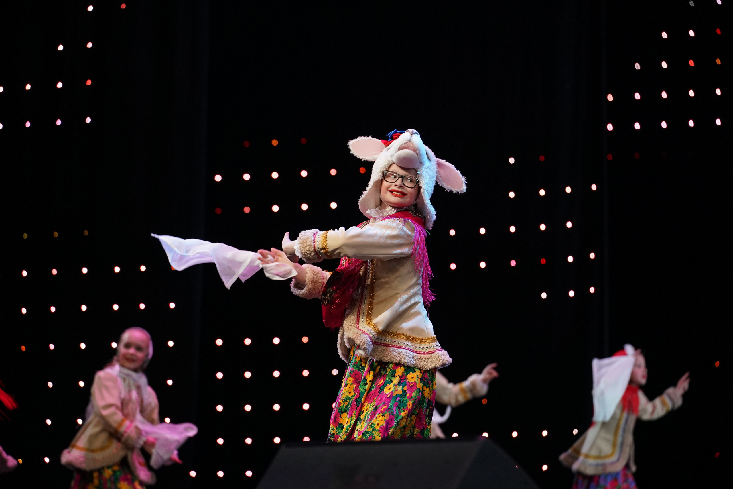 19 мая, отделение 1, г. Москва, Кремль. Золотое яблочко