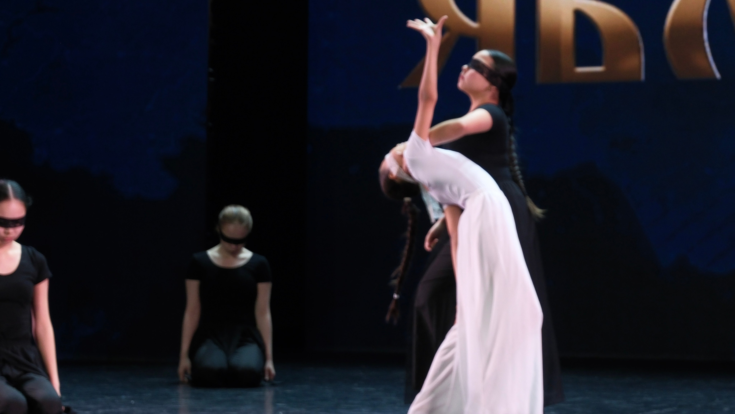 22 февраля 2026 г, г. Астана. Золотое яблочко