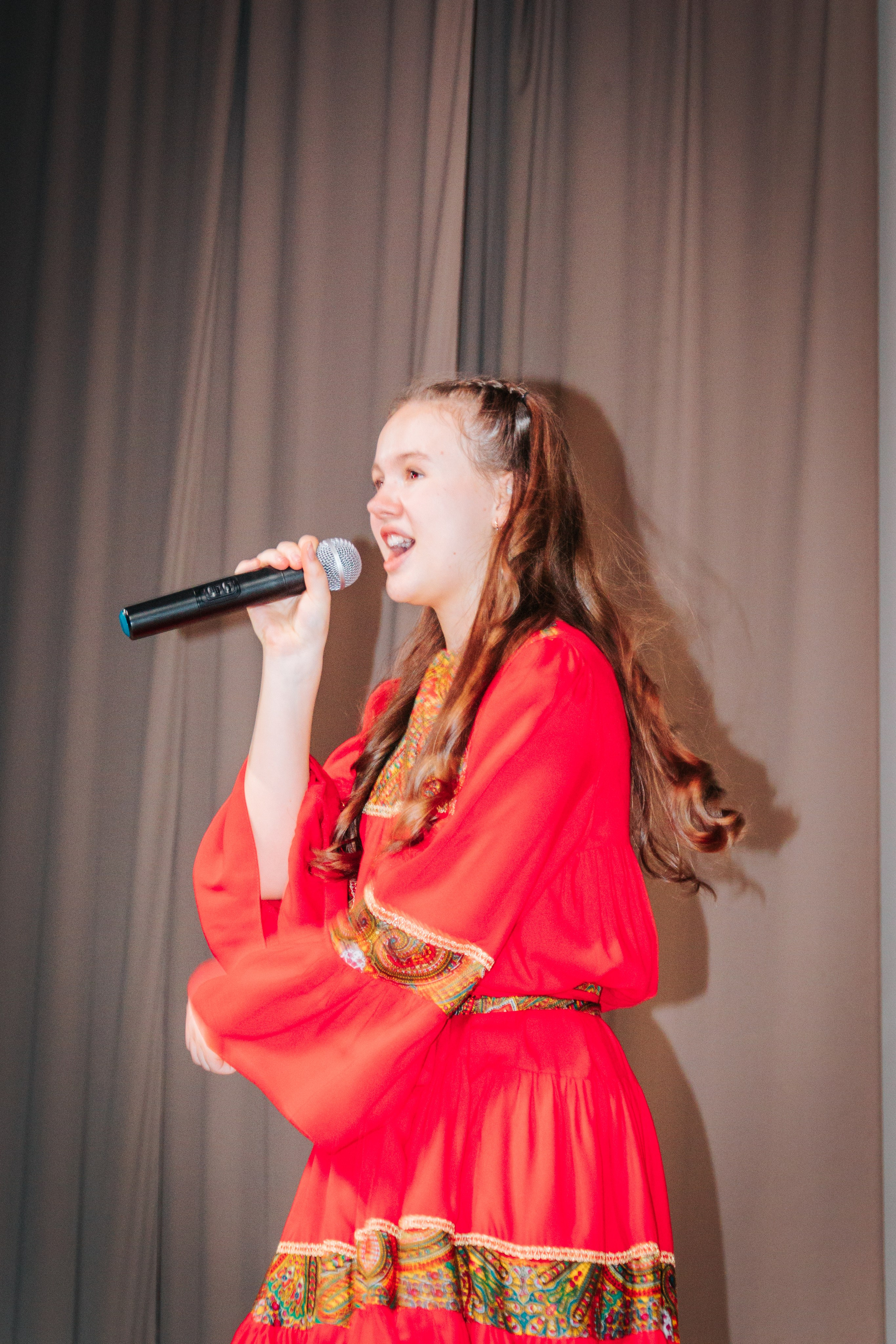 16 марта, г. Суздаль. Золотое яблочко