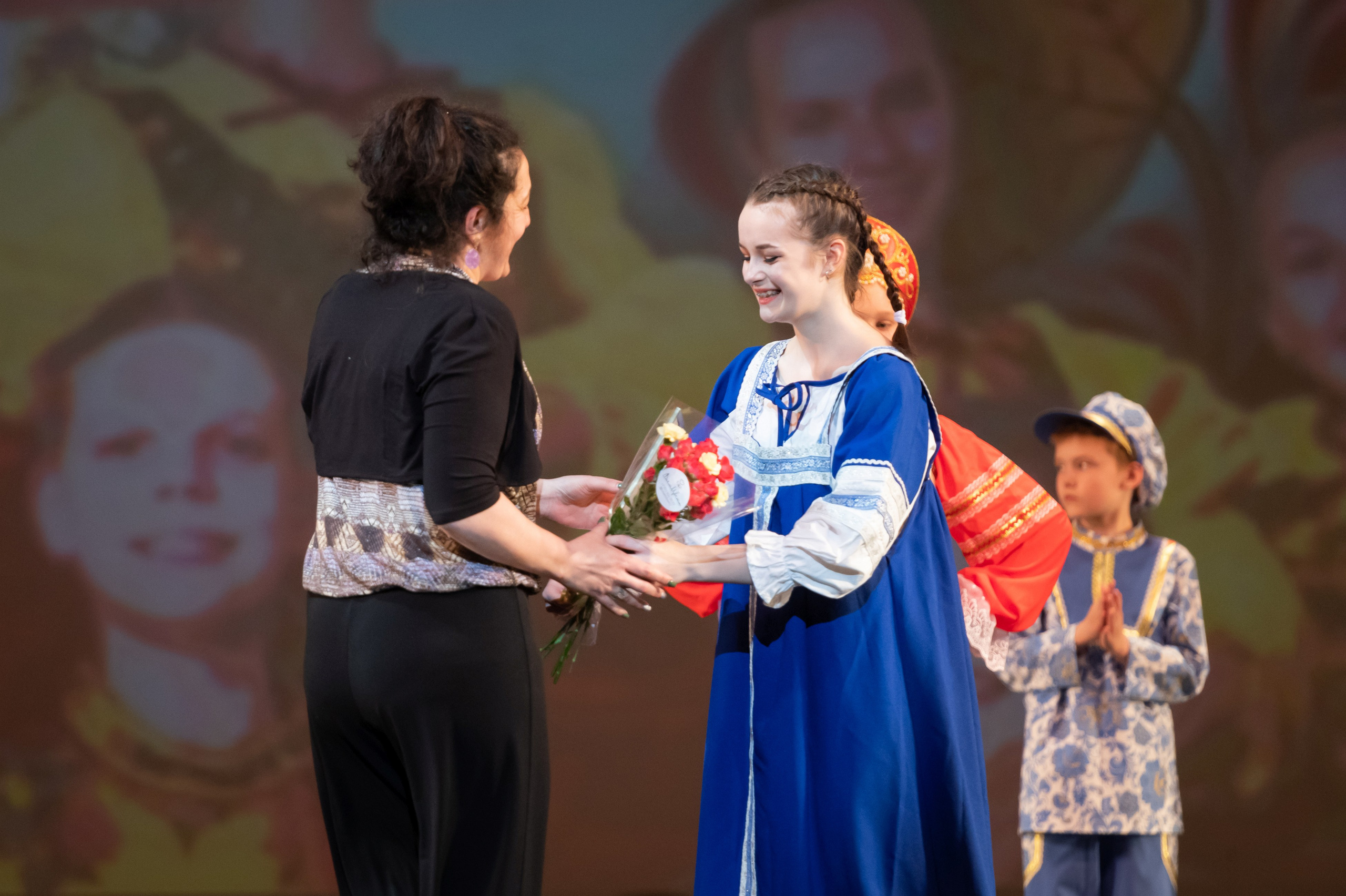 15 сентября, концерт БКЗ. Золотое яблочко