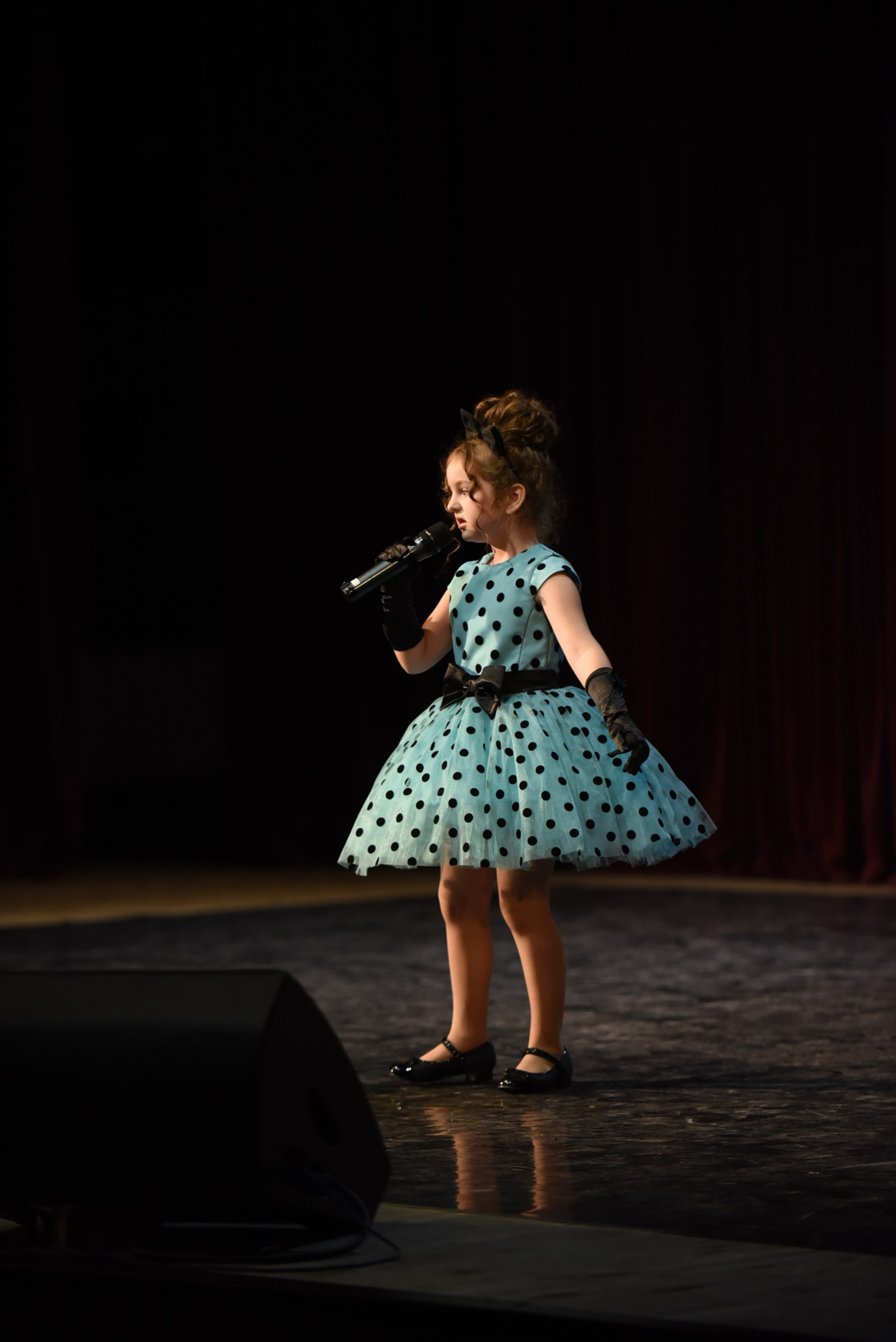 17 ноября, 2 блок, г. Москва. Золотое яблочко