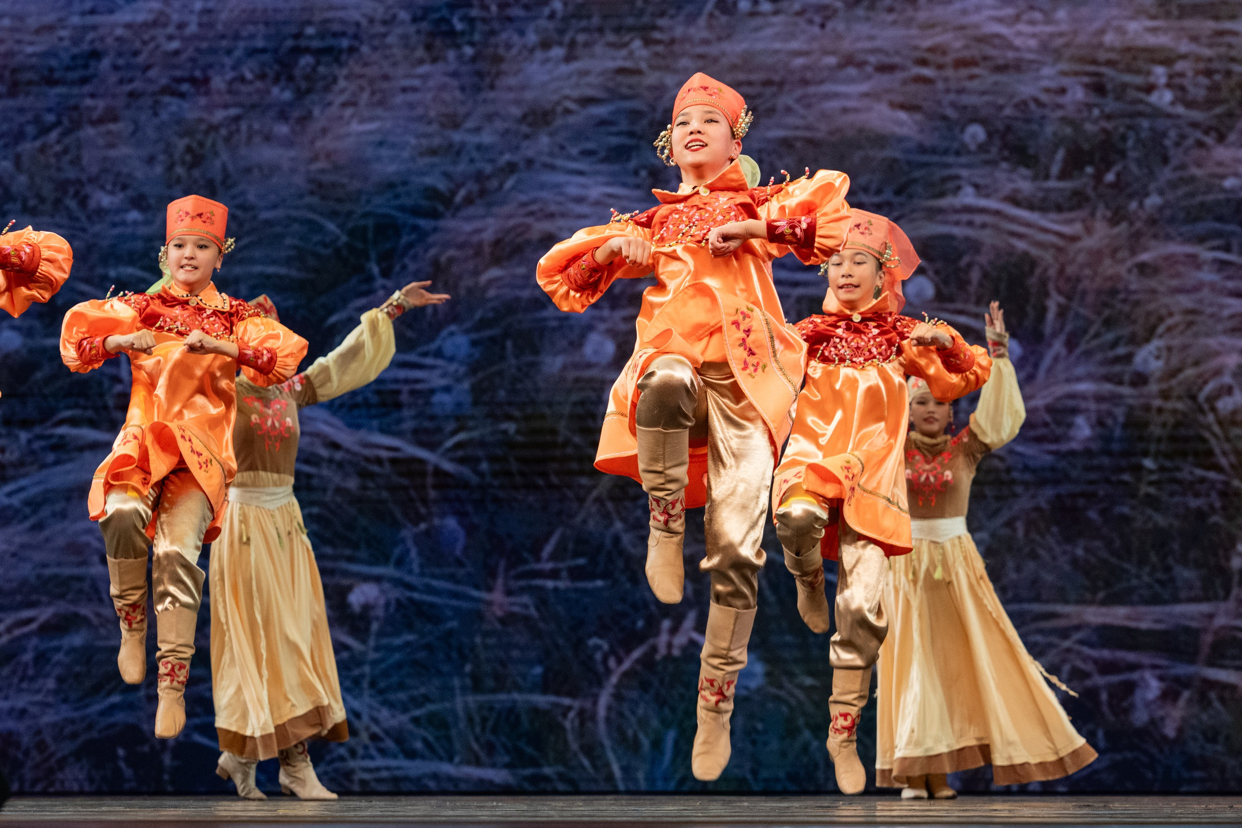 17 мая, г. Москва, Кремль, Концерт. Золотое яблочко