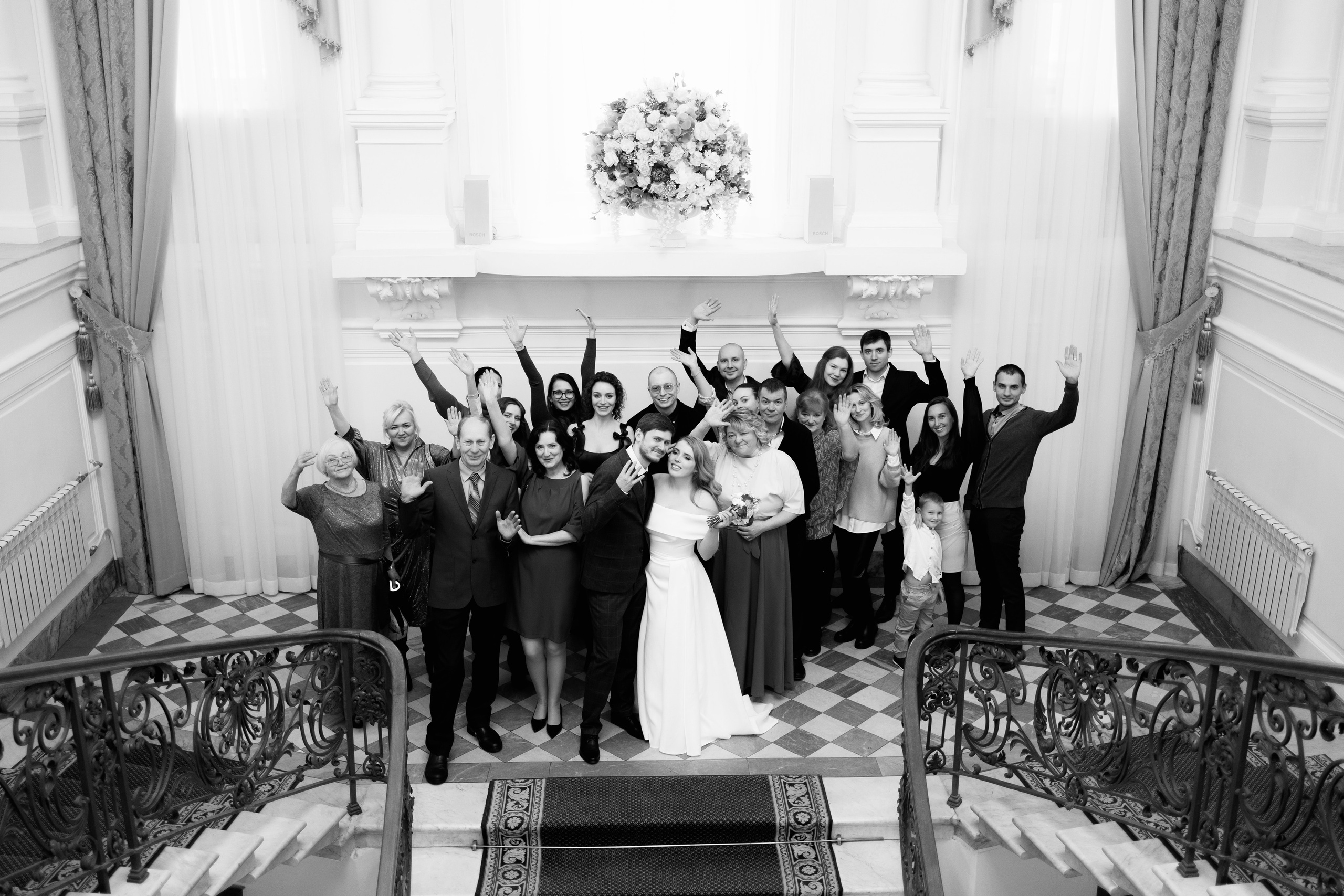 Дмитрий и Анастасия. Фотограф, который снимает любовь в Санкт-Петербурге