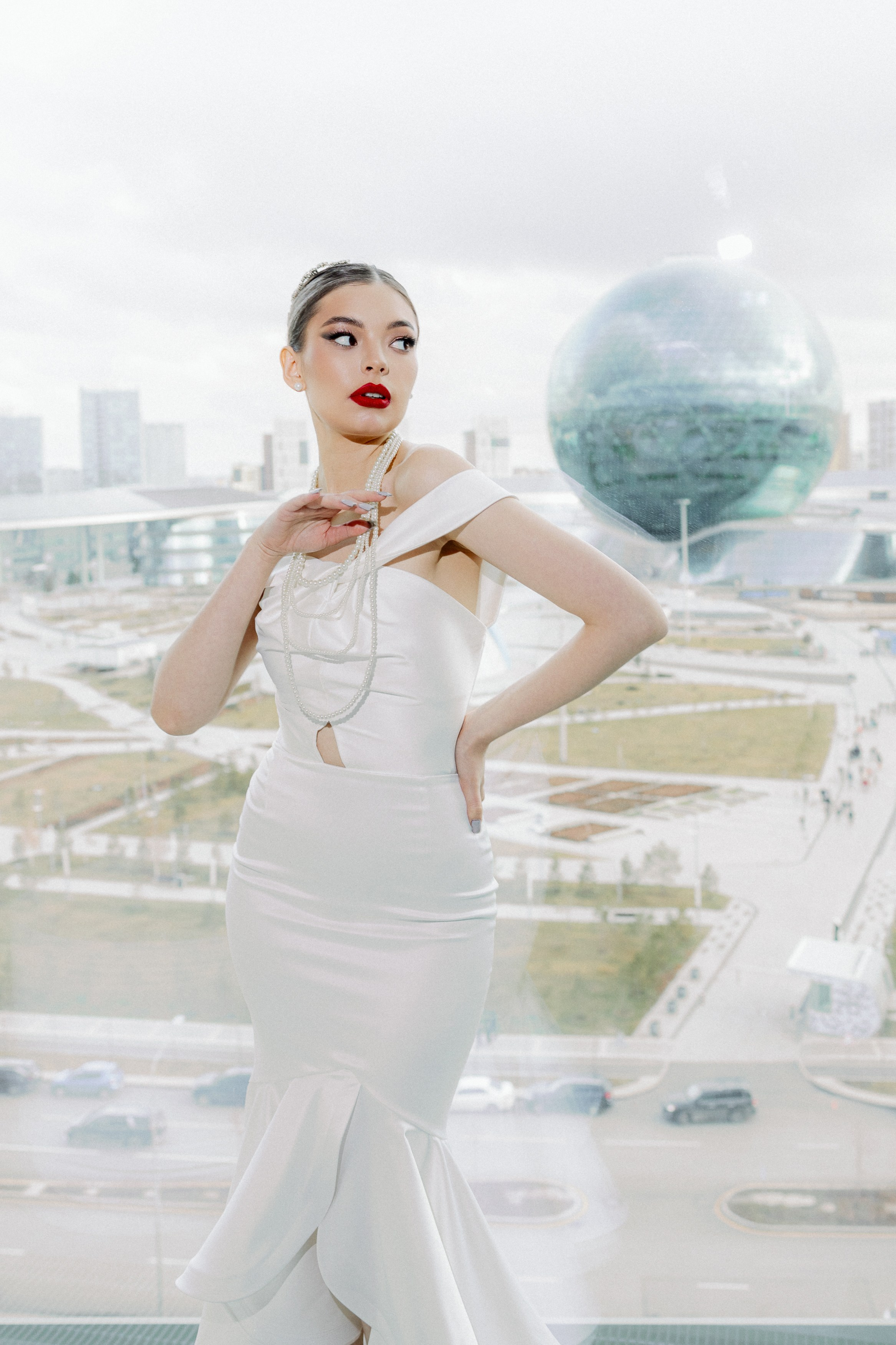 Hilton. Портфолио