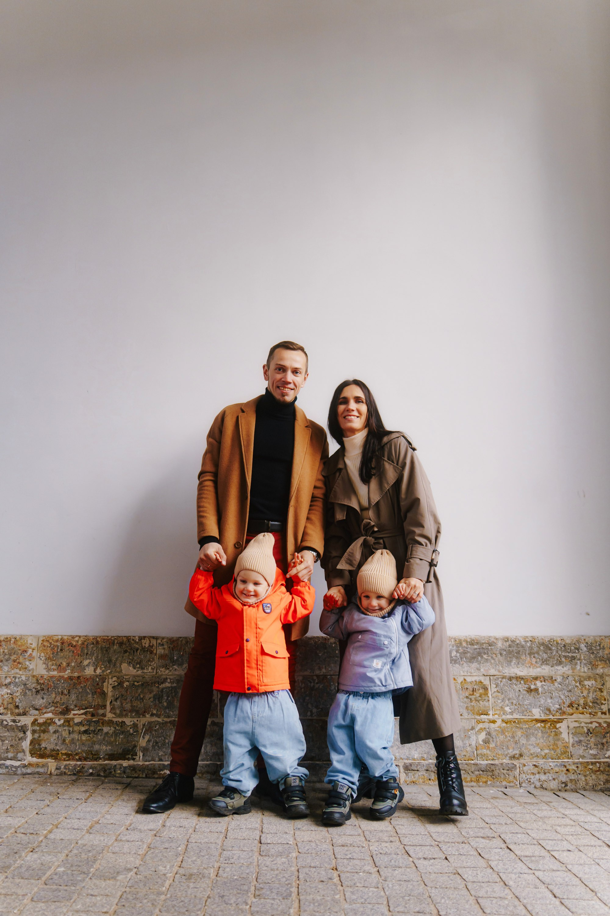 Игорь Лена Сережа Леша. Свадебный и семейный фотограф в Санкт-Петербурге Виктор Голубев