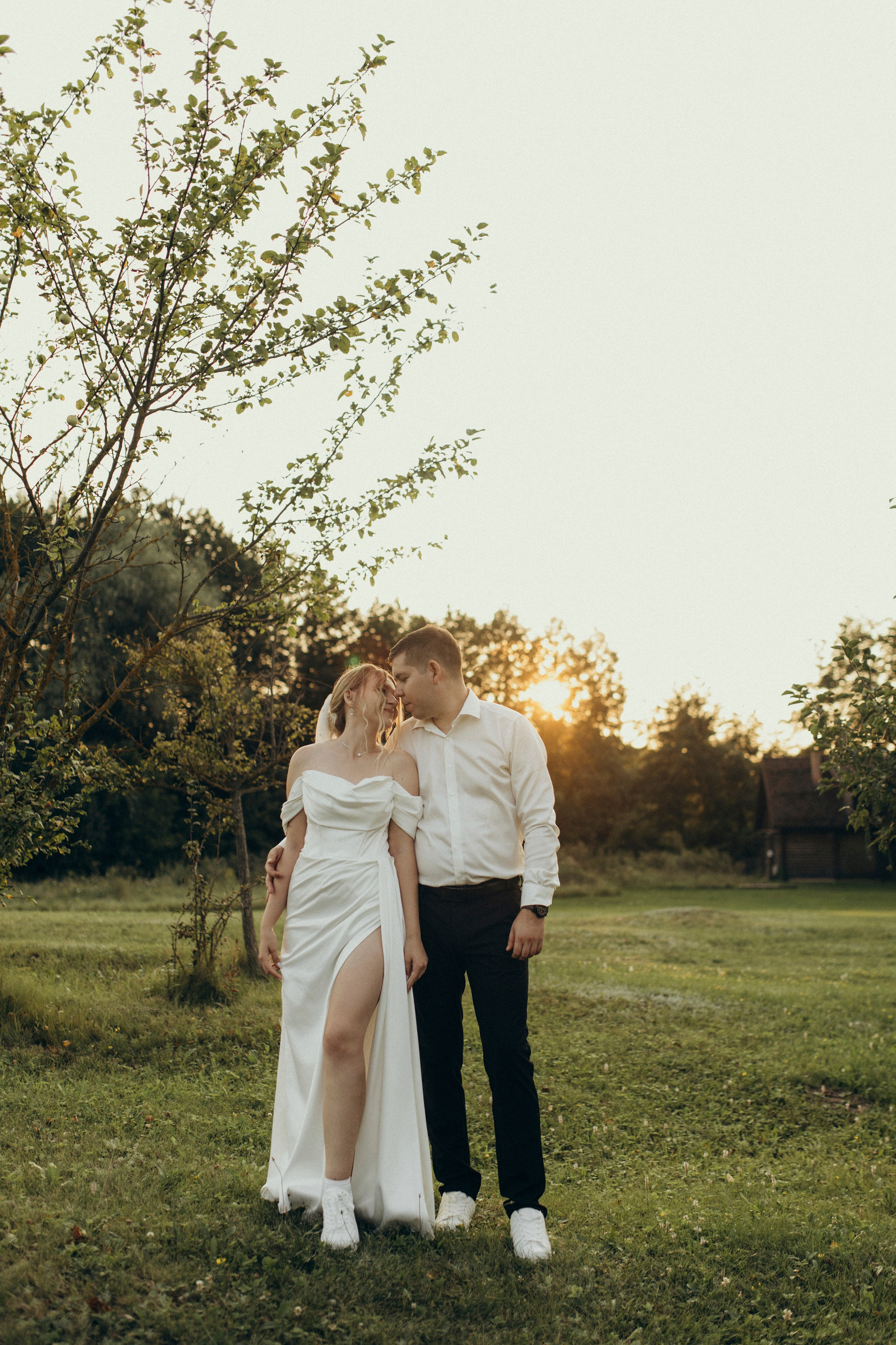 Юлия и Алексей. Семейный и детский фотограф Башкатова Дарья Старый Оскол