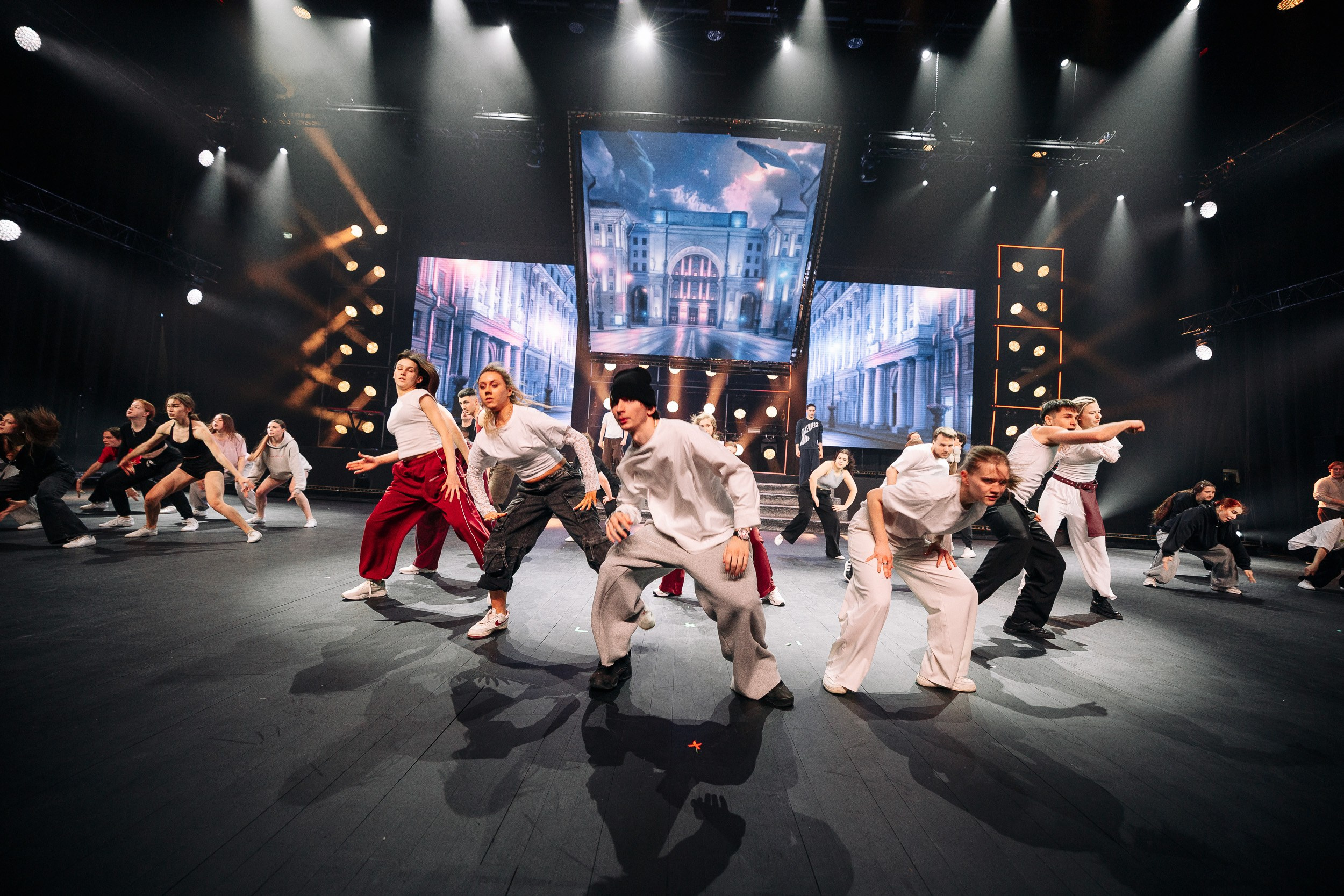 «ФИНАЛ ГОРОДСКОГО КОНКУРСА „МИСС И МИСТЕР СТУДЕНЧЕСТВО МОСКВЫ“ 2026». Фотограф Евграфов Александр