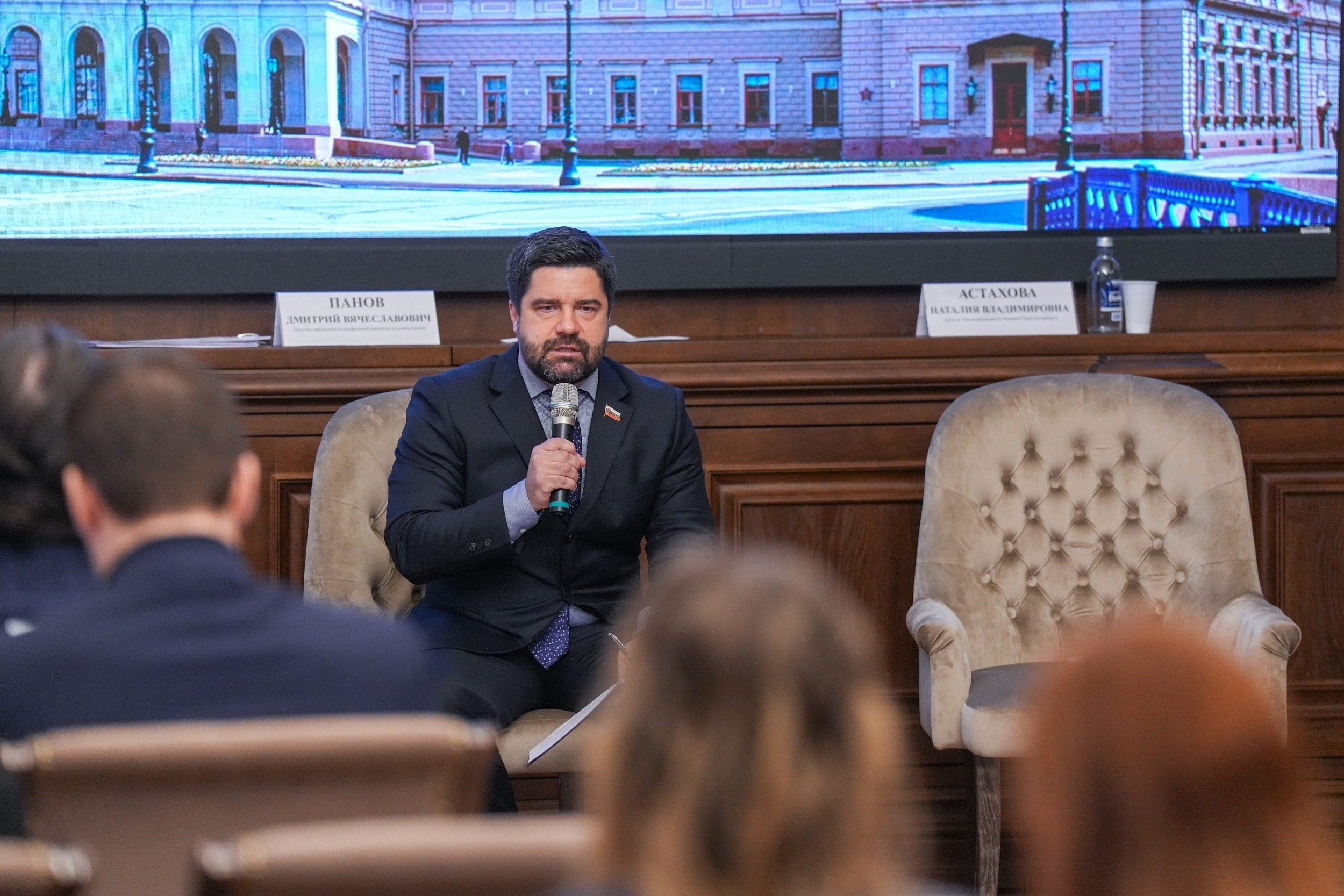 Законодательное собрание СПБ. ДМИТРИЙ ХОРУНЖИЙ — репортажный фотограф, видеограф СПБ