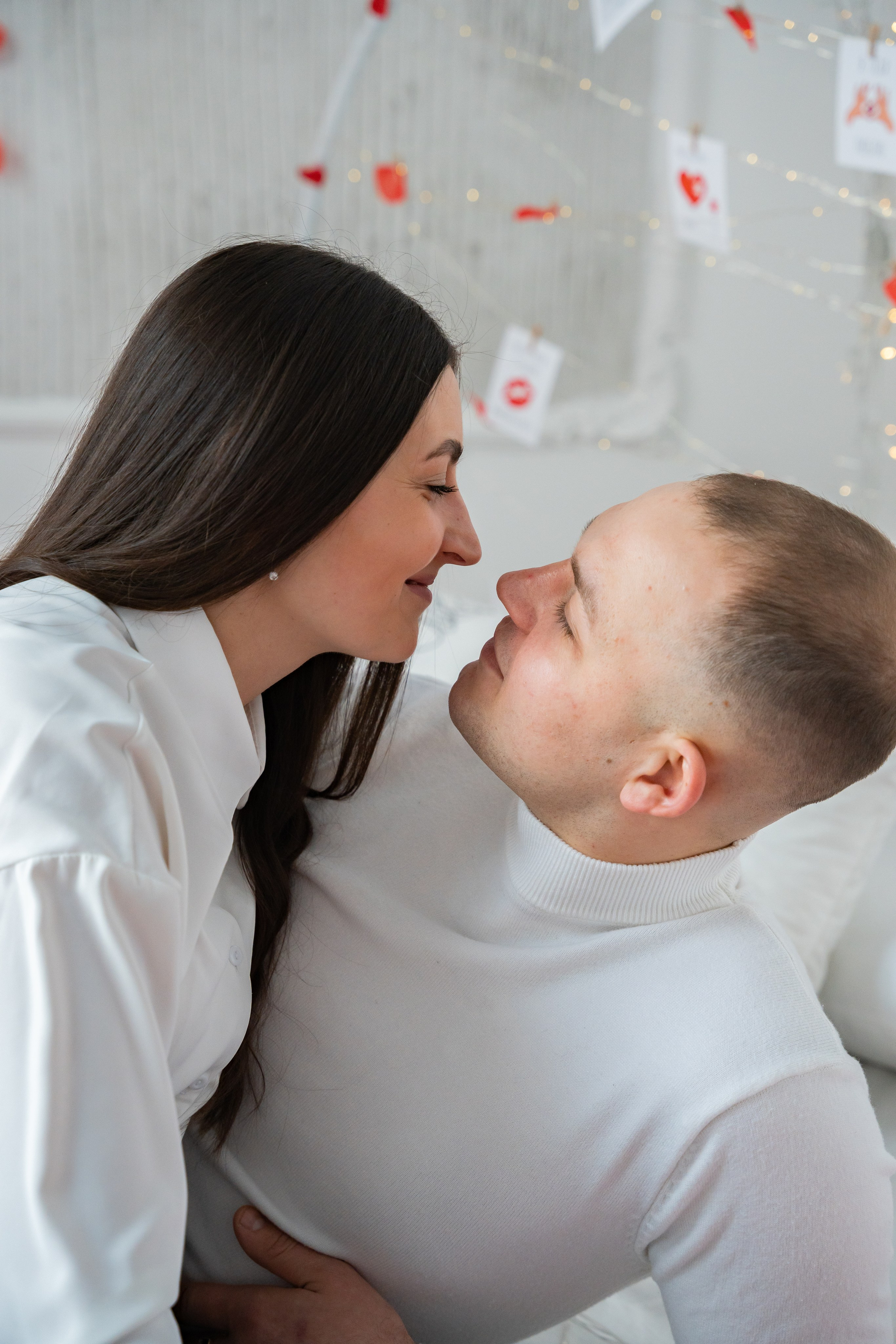14 февраля Аня и Антон. Фотограф Семейный и индивидуальный в г. Красноярск Наталия Тихонова