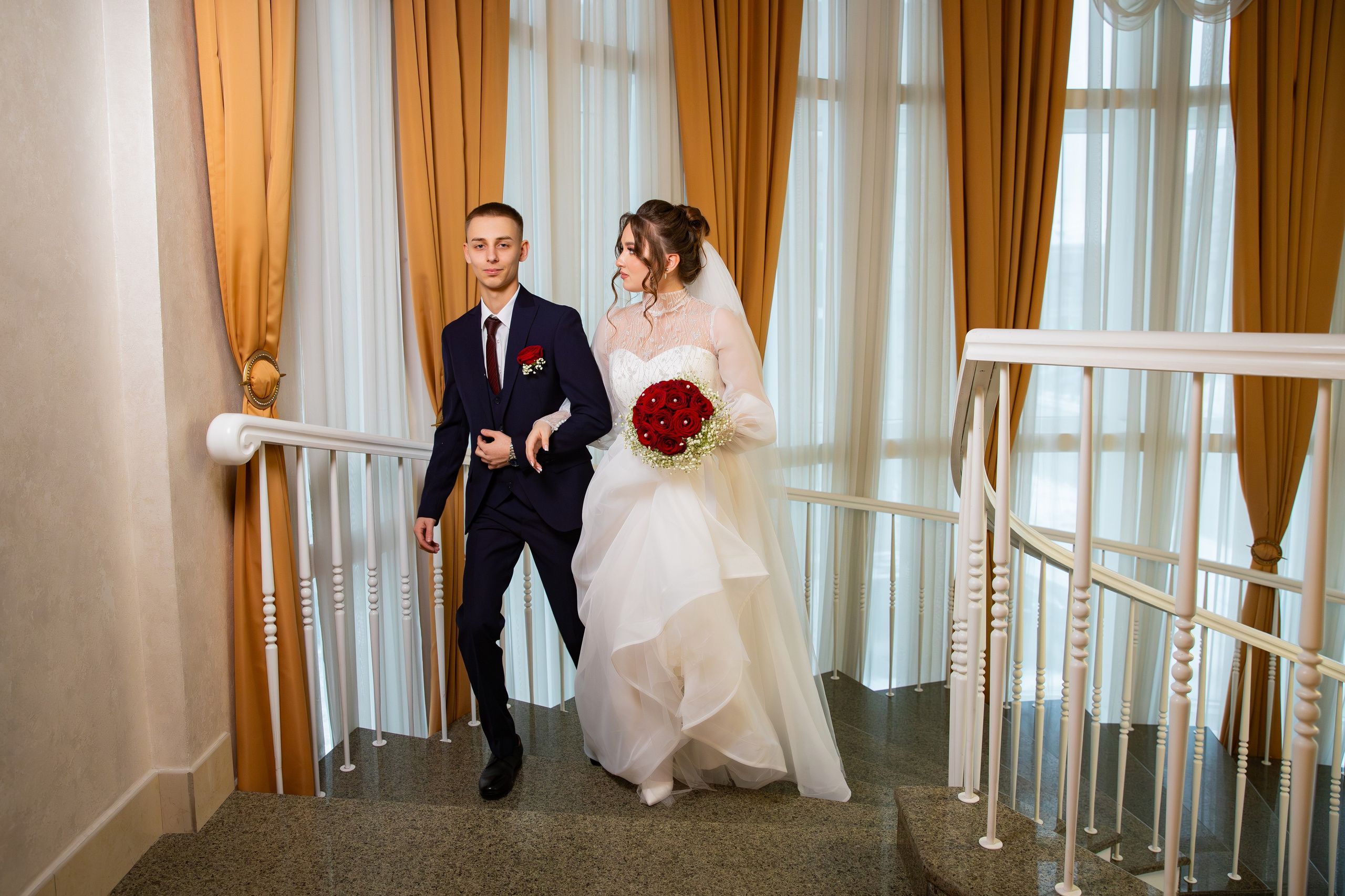 Альбина и Евгений. Фотограф Александр Поздняков  Новосибирск