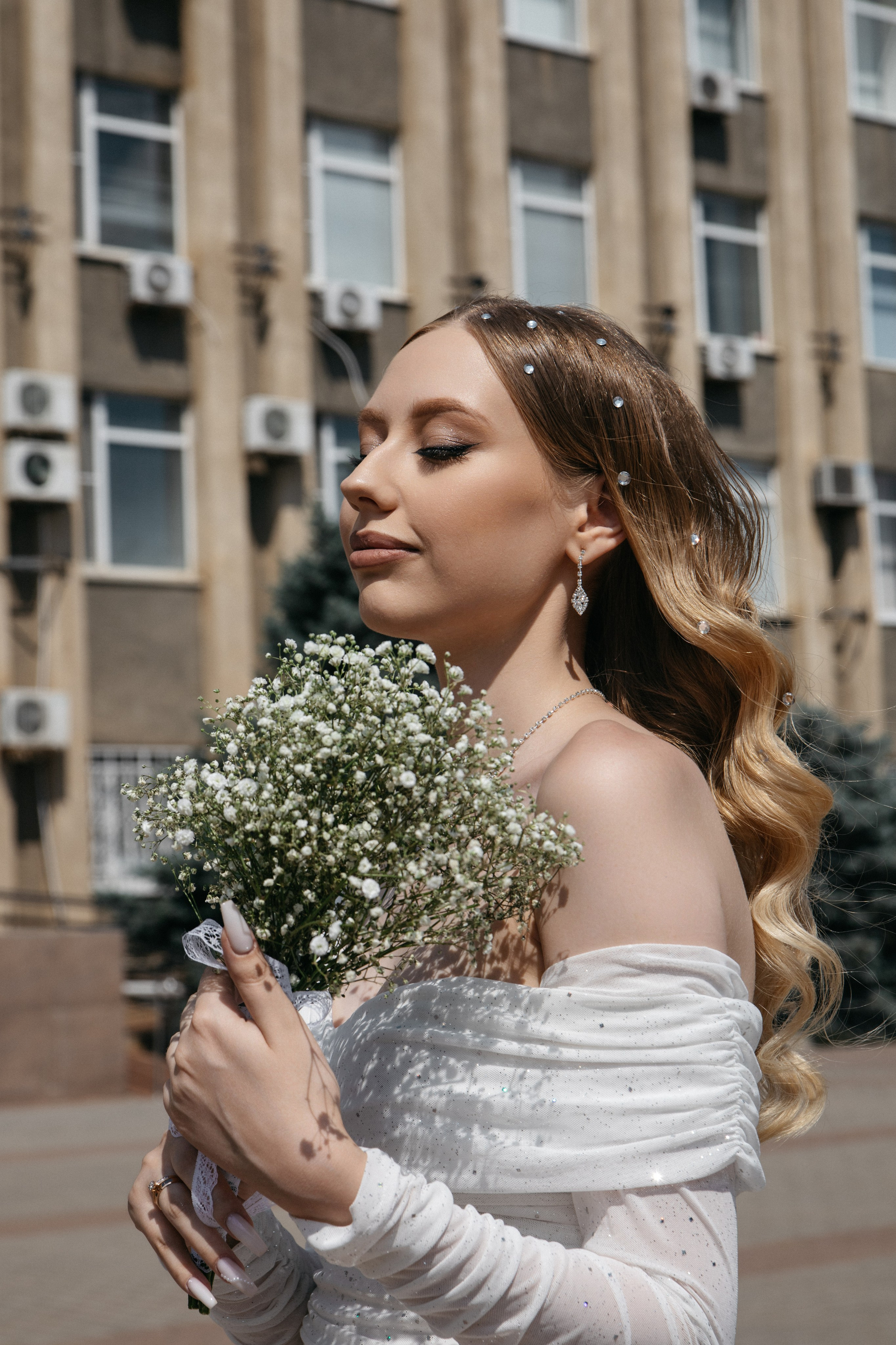 Ксения и Александр. Свадебный фотограф в Буденновске