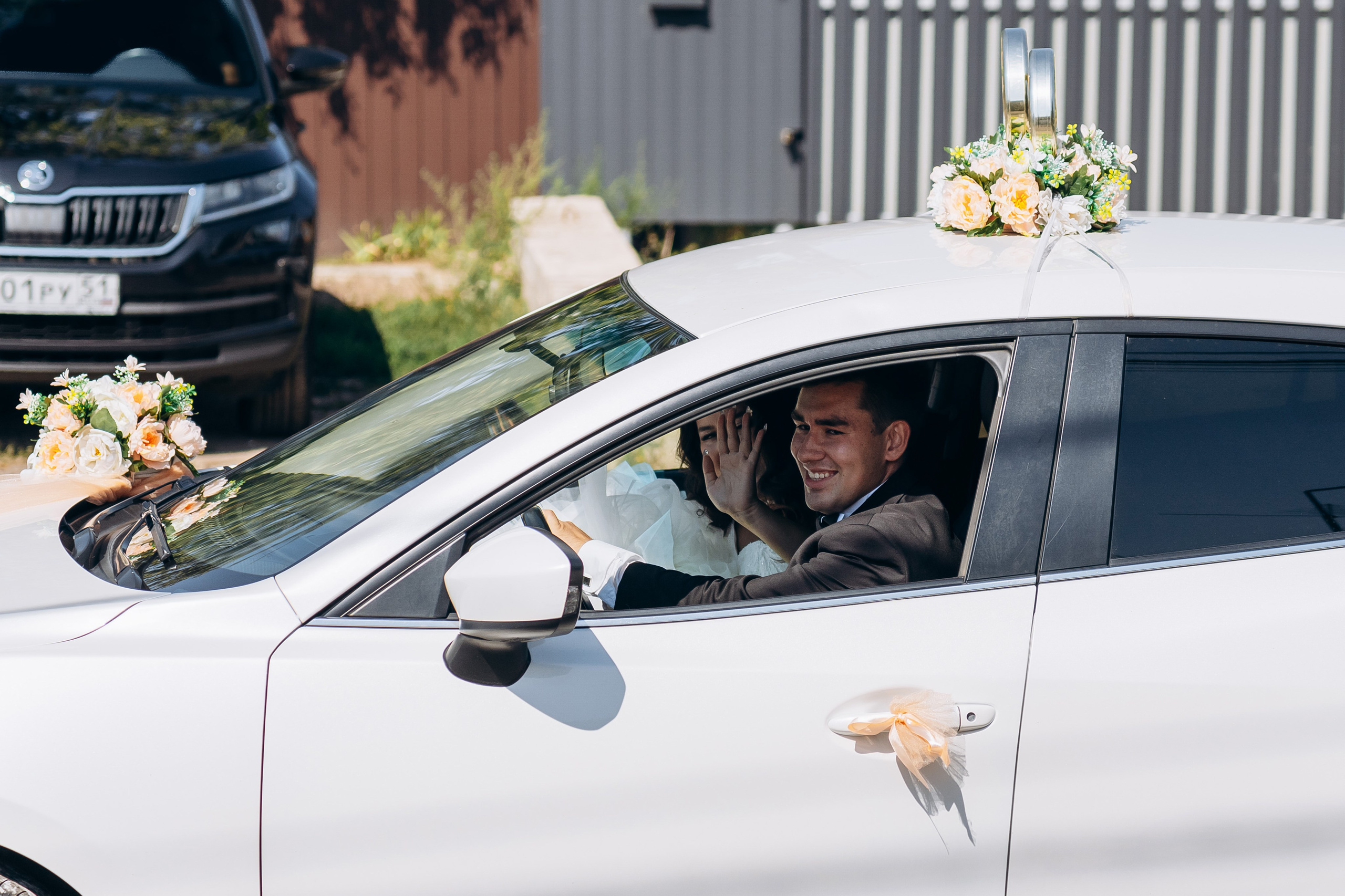 Райнур и Дарина. Свадебный фотограф Казань|Москва Ranas4you