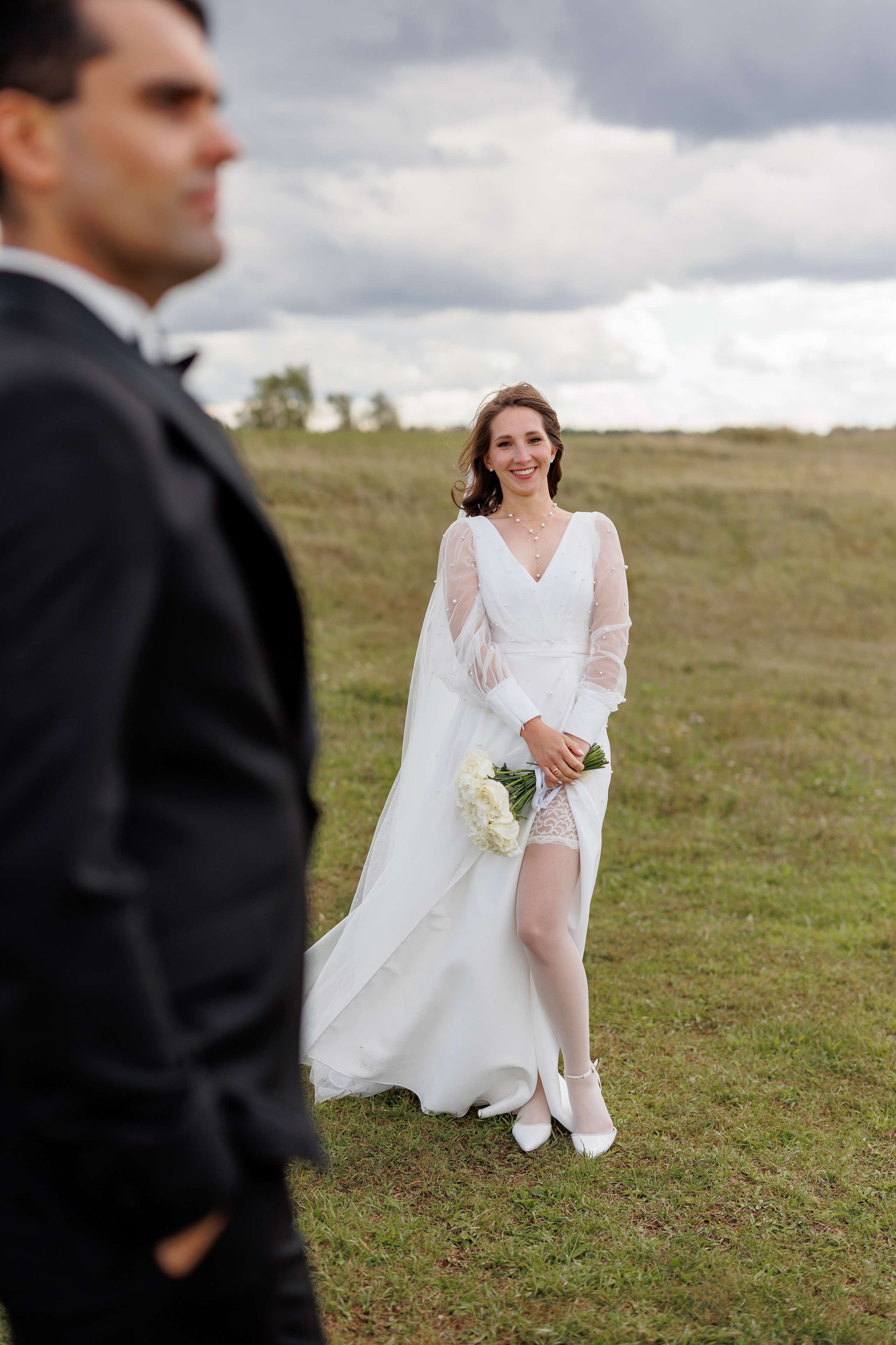 Александр & Анна. Фотограф Казань — профессиональные услуги фотосессий в студии и на локации