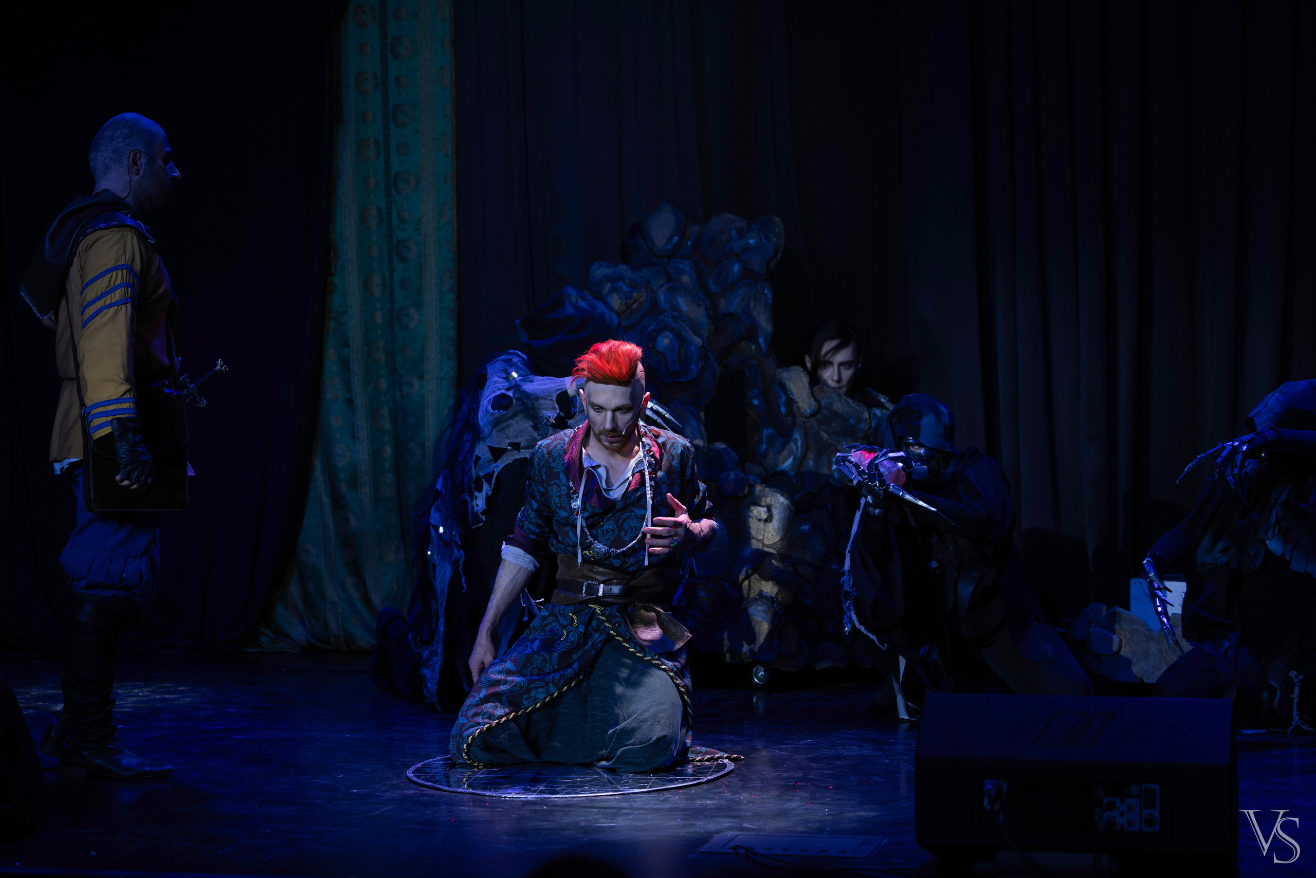 Каменное сердце. Фотограф Виктор Степанов