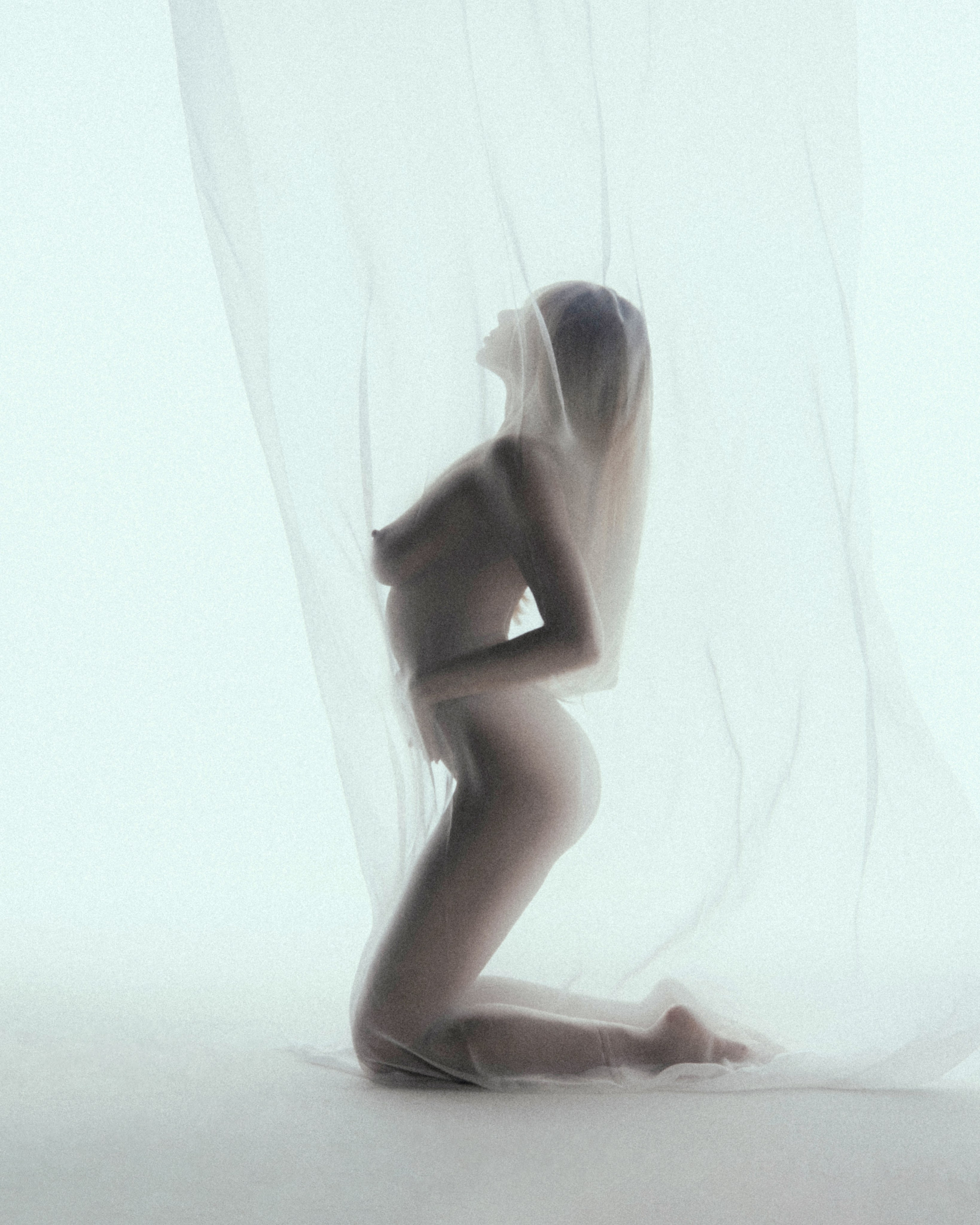 НЮ ФОТОСЕССИЯ С ТКАНЬЮ. Будуарный фотограф Kris Murr|Москва|Съемки FASHION|BOUDOIR|NUDE