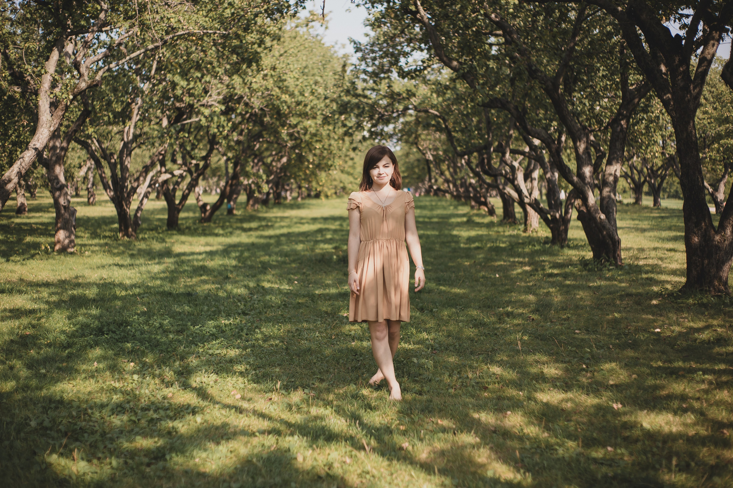 Мария в Коломенском. Бренд‑фотограф в Москве | Rina _Sphoto — личный и бизнес‑контент