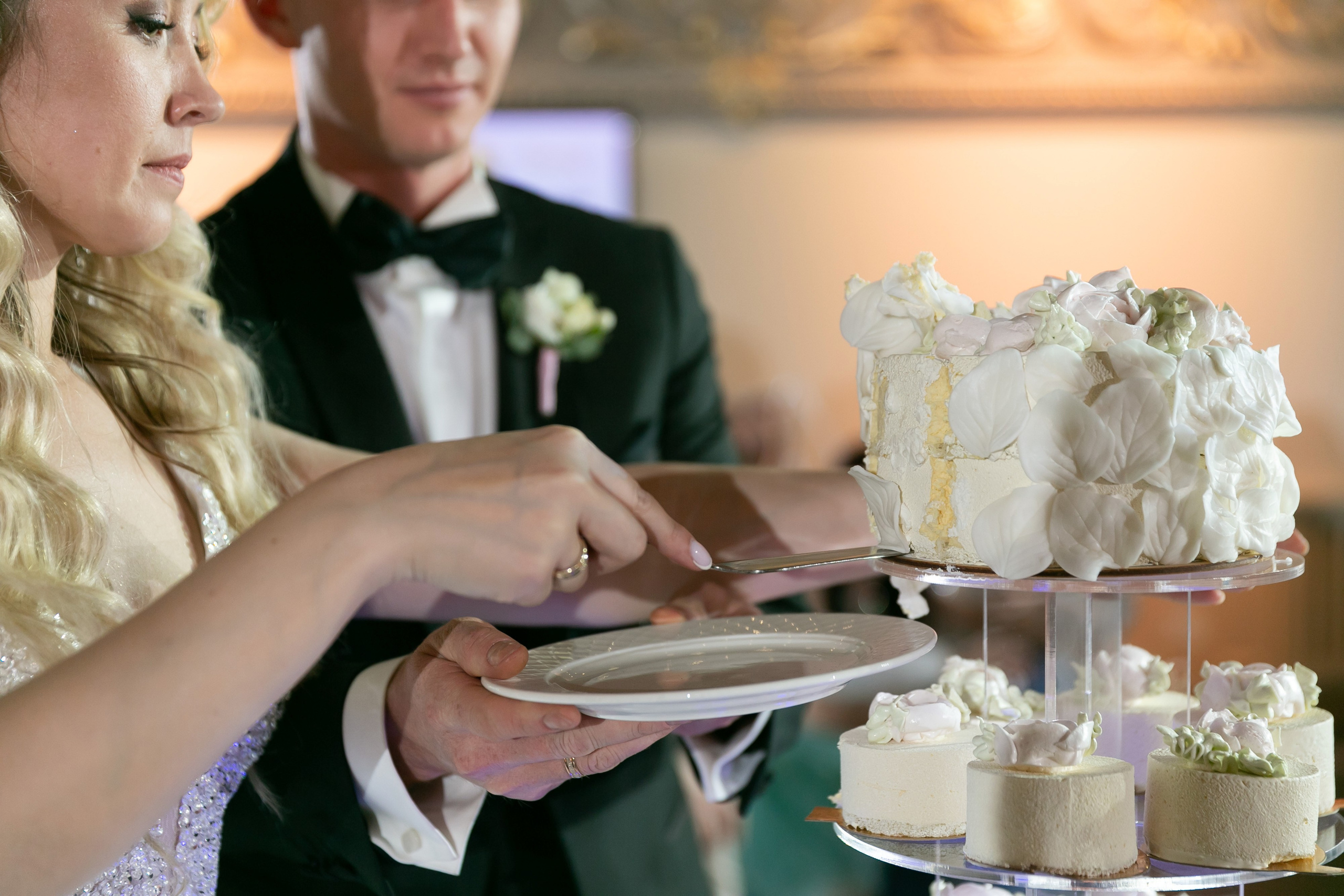 Свадьба Альбины и Вадима. Свадебный и портретный фотограф в Санкт-Петербурге Надежда Чечулина