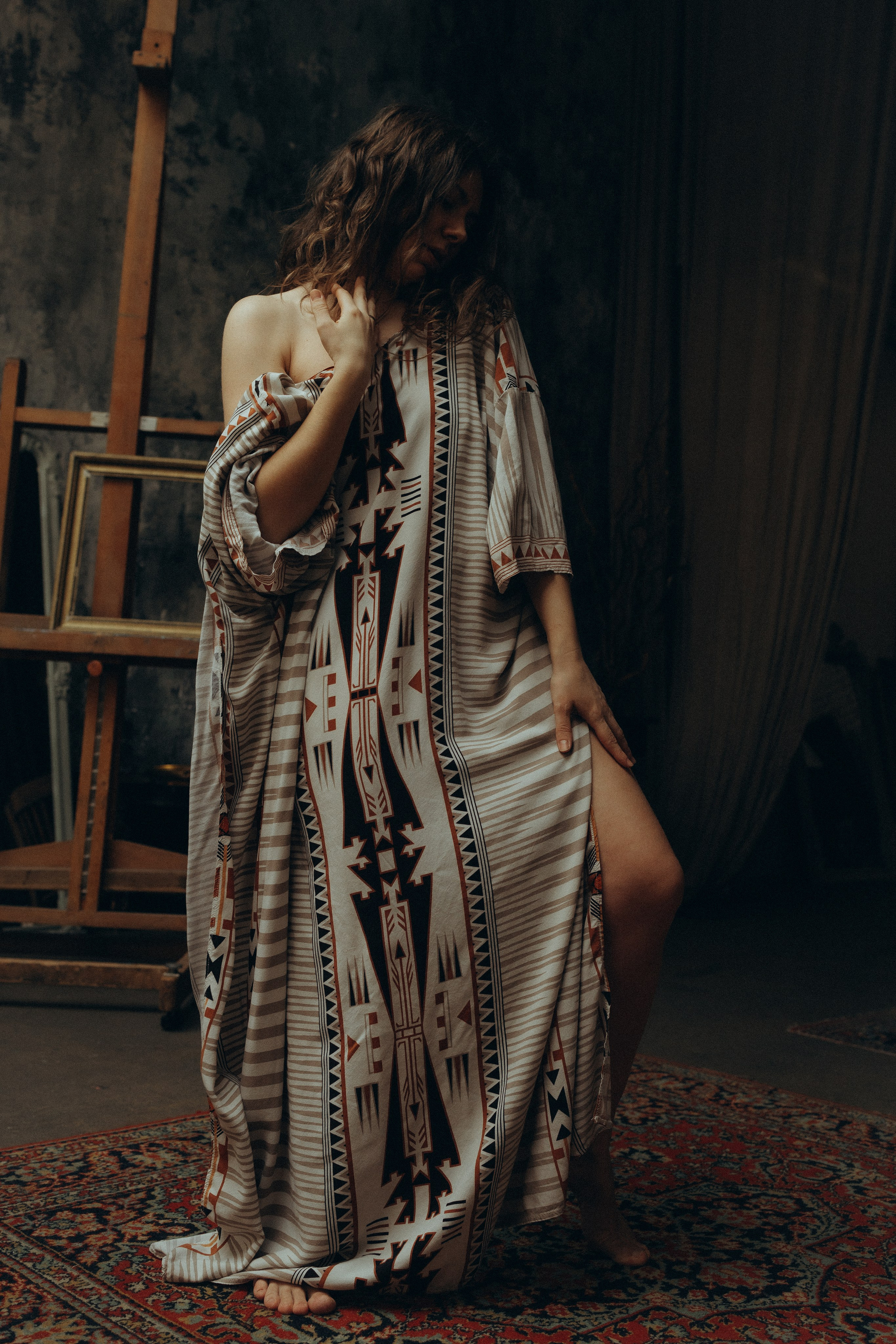 Анна. Фотограф Москва Алёна Суворова